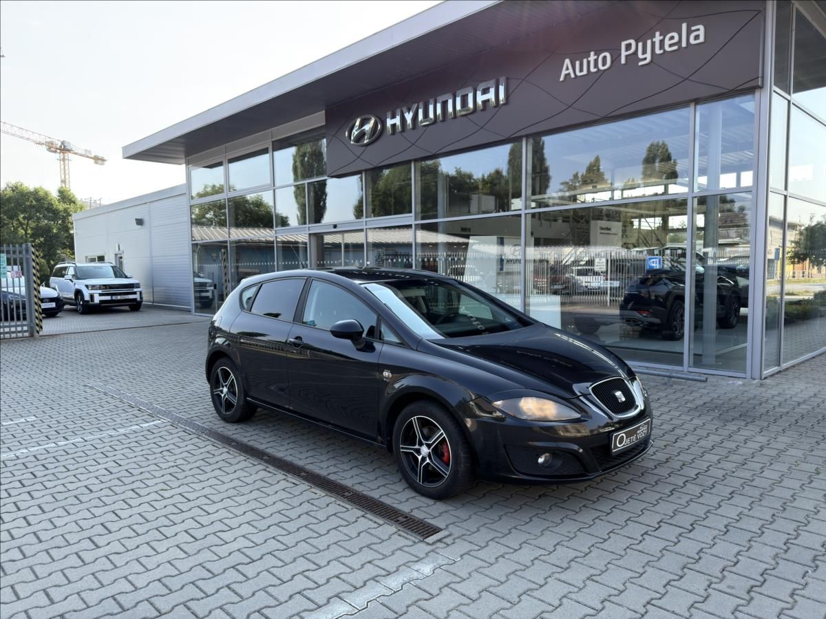 Seat Leon, 1,4 TSI, MT  Reference