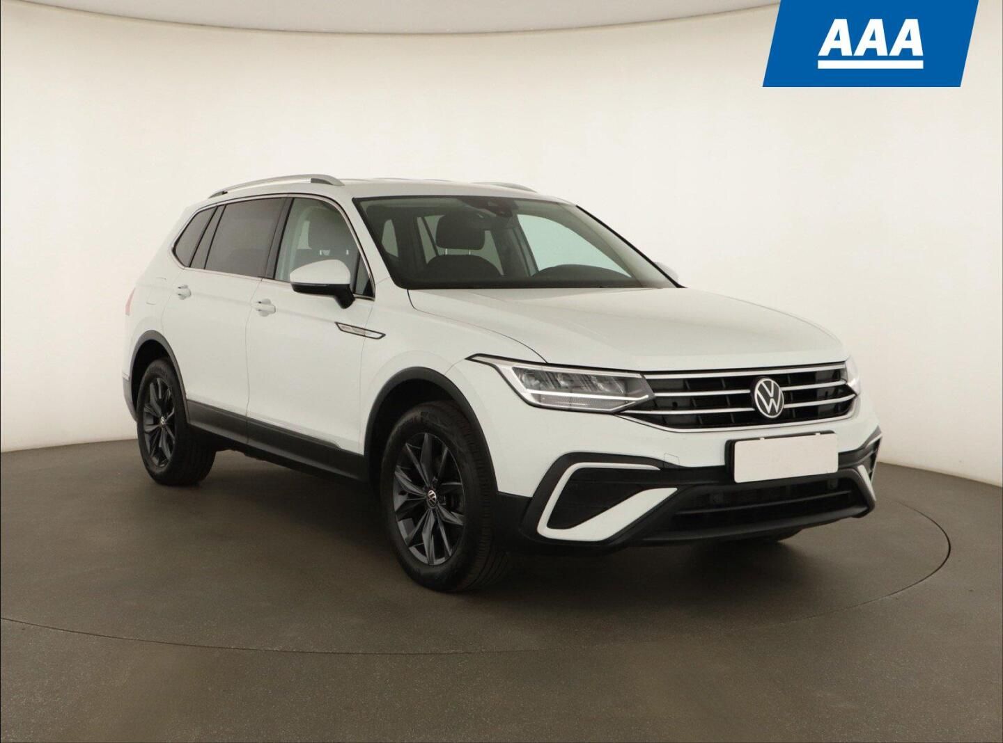 Volkswagen Tiguan Allspace, 2.0 TDI, Life, Automat, ČR