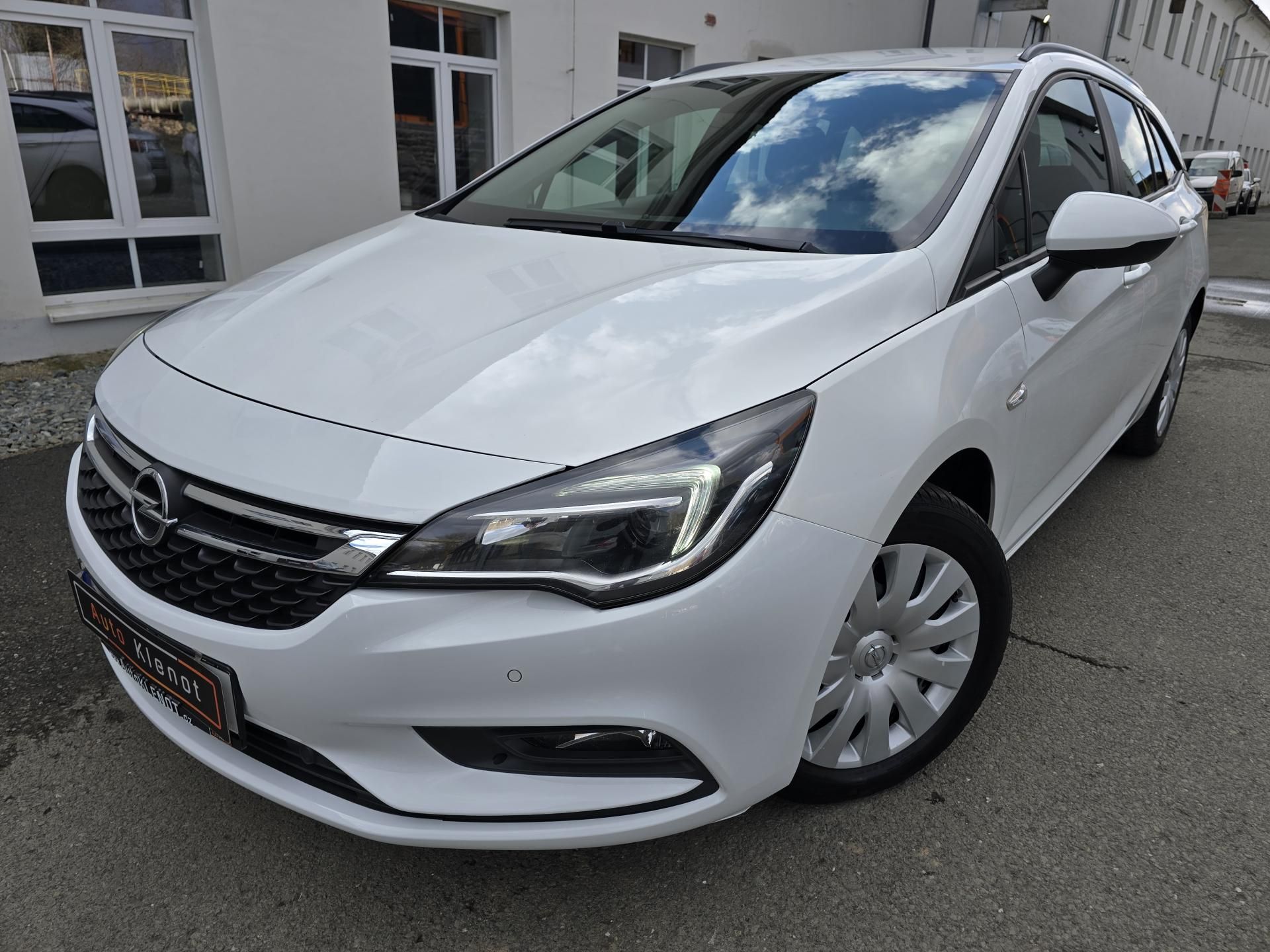 Opel Astra, 1.6CDTI 81kW ENJOY DIGIKLIMA