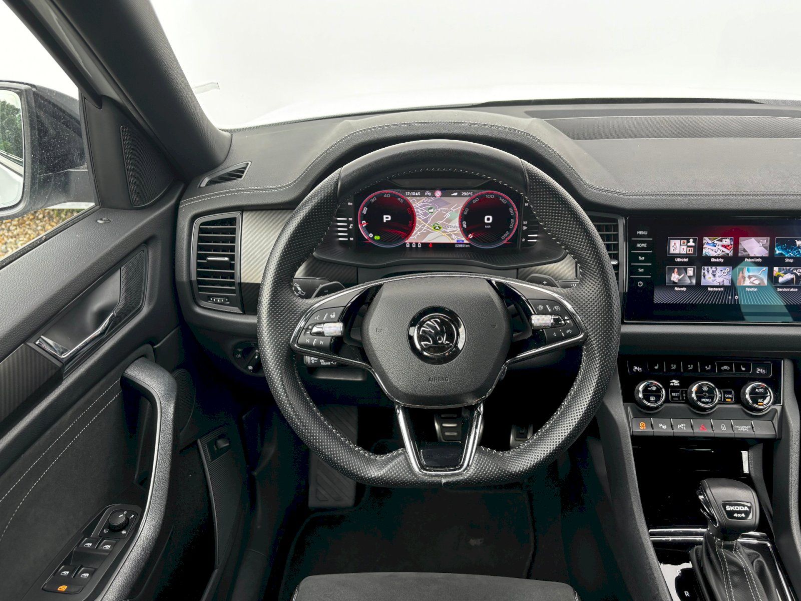 Škoda Kodiaq, 2.0 TDI 147 kW Sportline Excl. - fotka 5