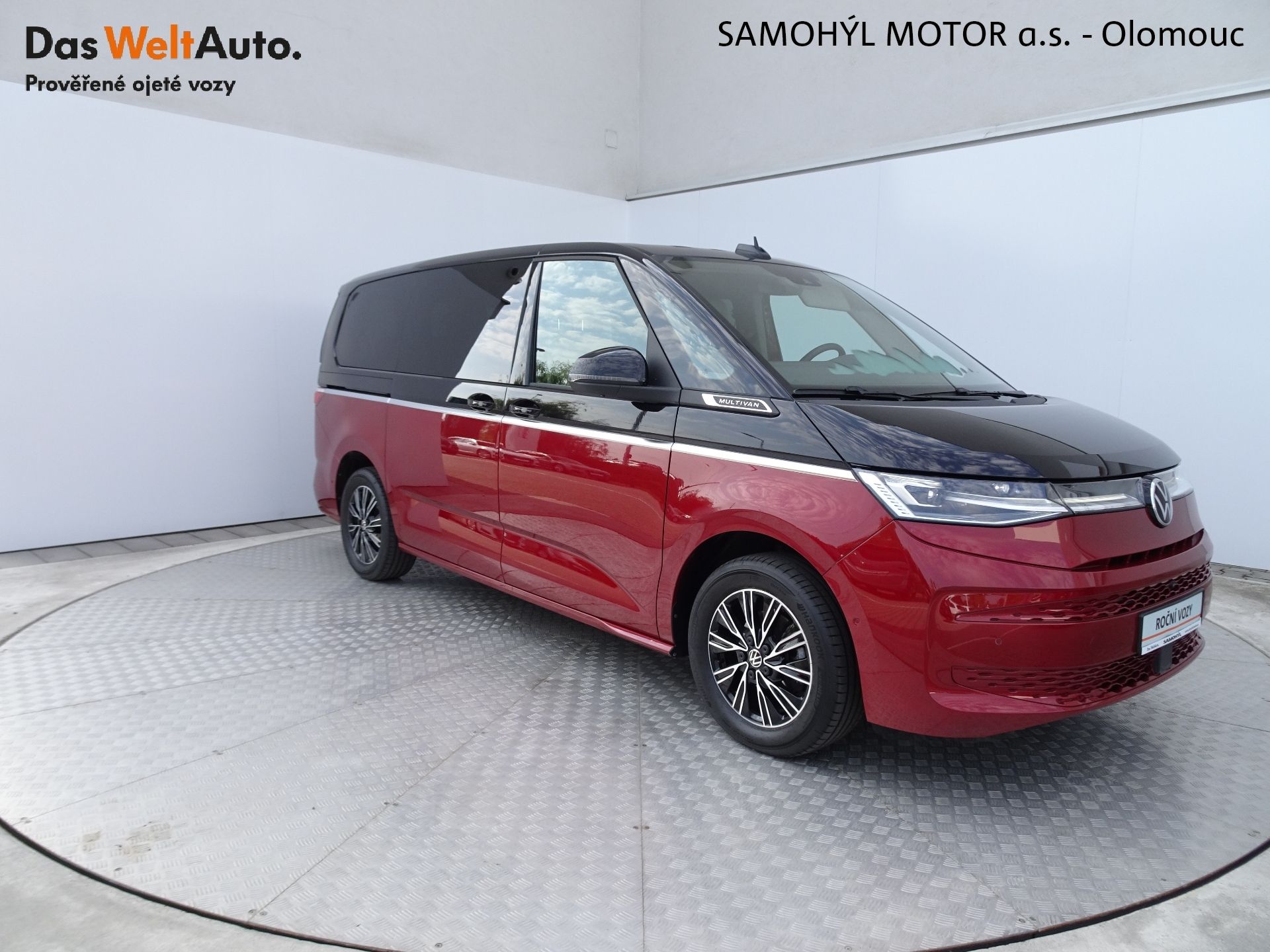 Volkswagen Multivan, Long 2.0TDI DSG Style - fotka 6