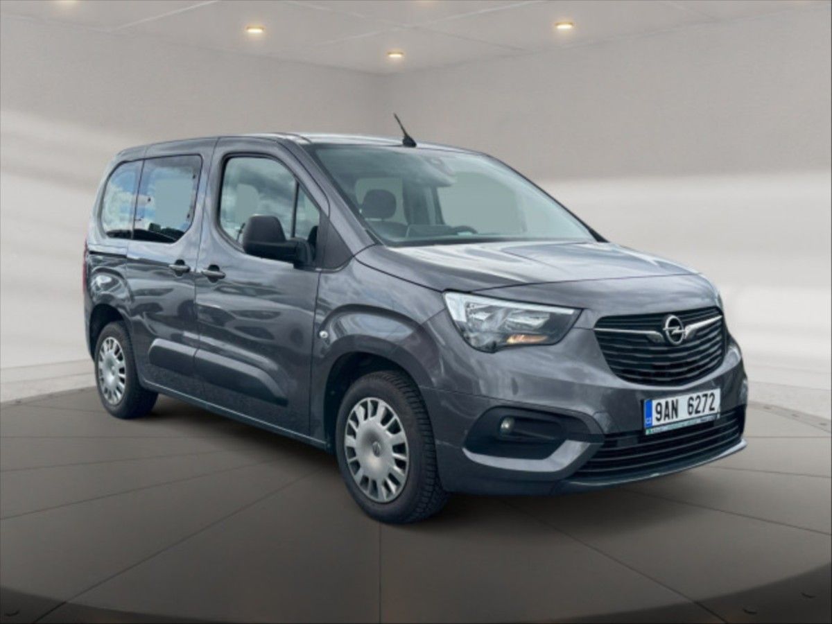 Opel Combo, 1,5 CDTI 75 Edition Plus