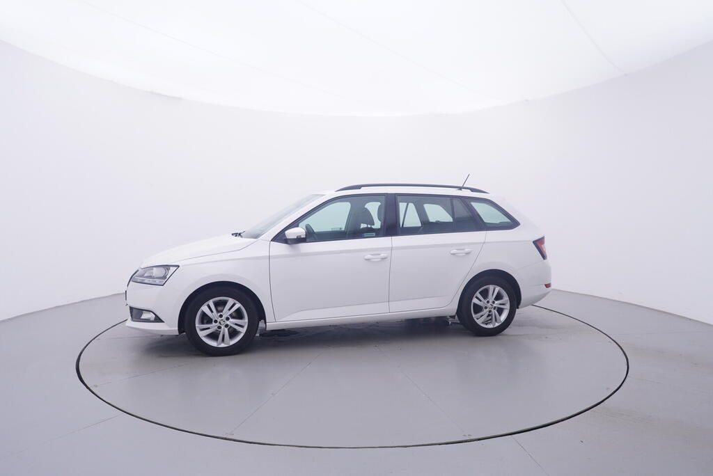 Škoda Fabia, Tour 1.0 TSI 70 kW - fotka 2