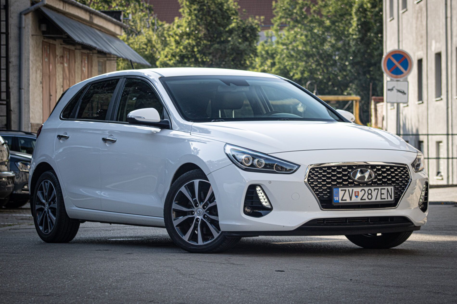 Hyundai i30 - fotka 3