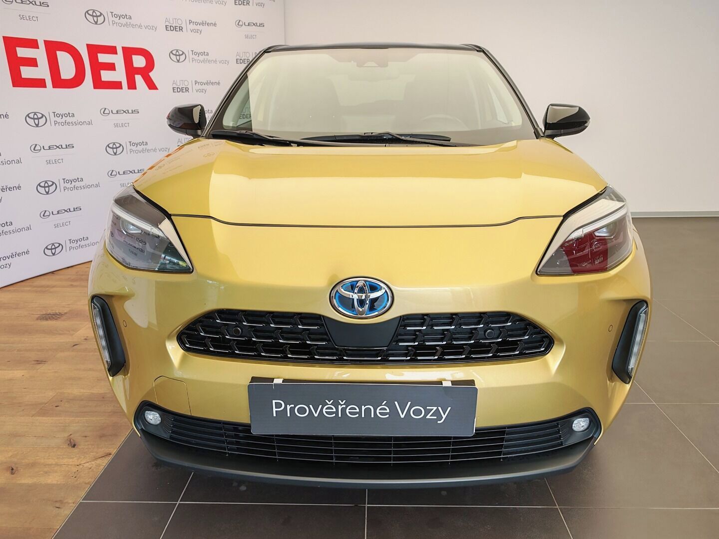 Toyota Yaris Cross, 1.5 Hybrid - fotka 2