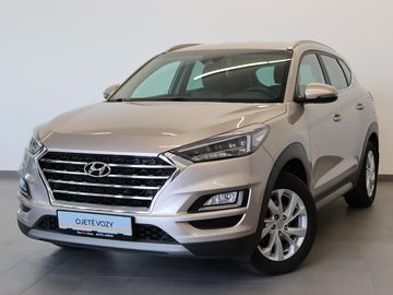 2.0 CRDI 136kW Style 4x4