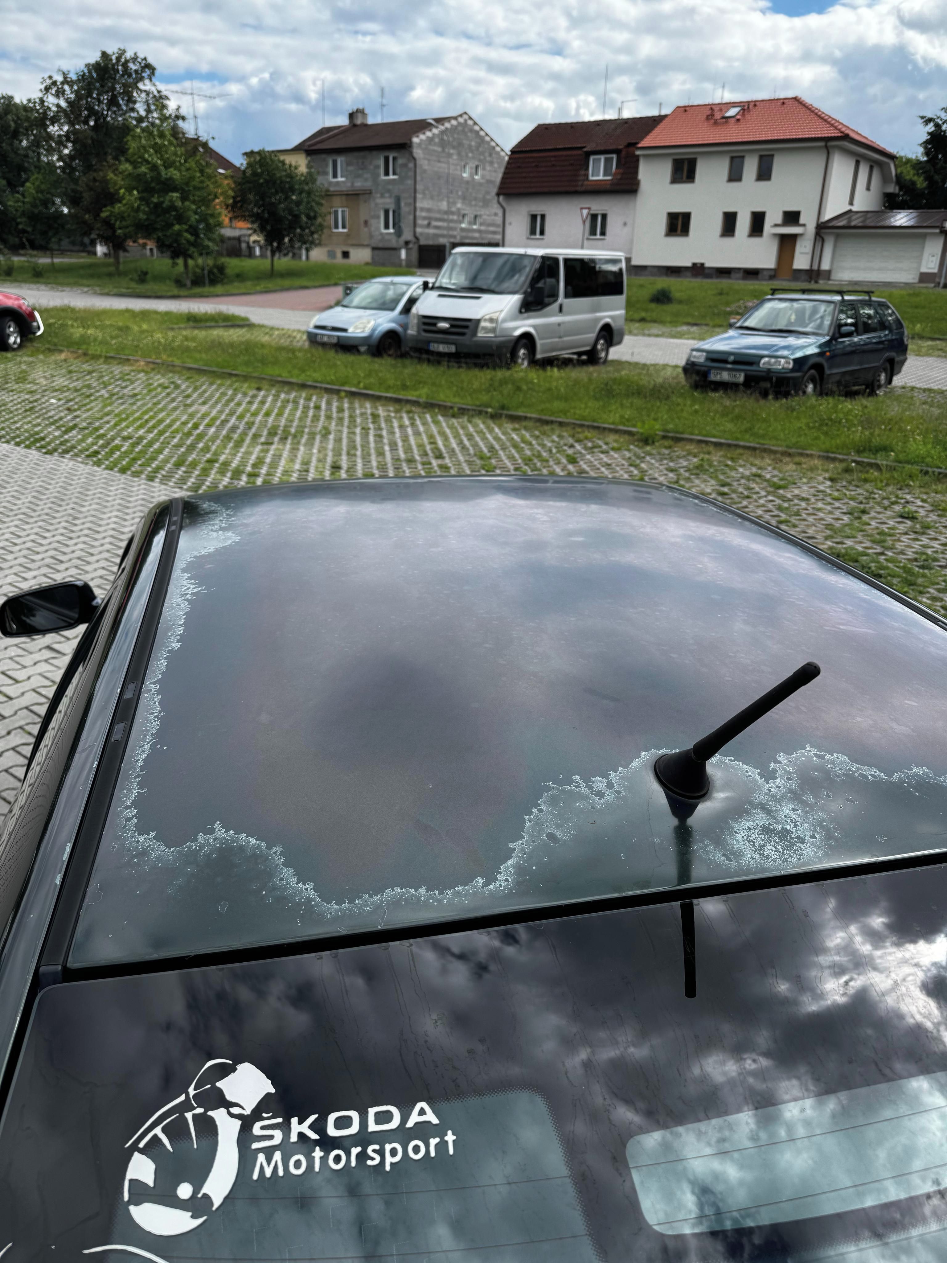 Škoda Octavia, Škoda octavia I 2.0i 85kw - fotka 5