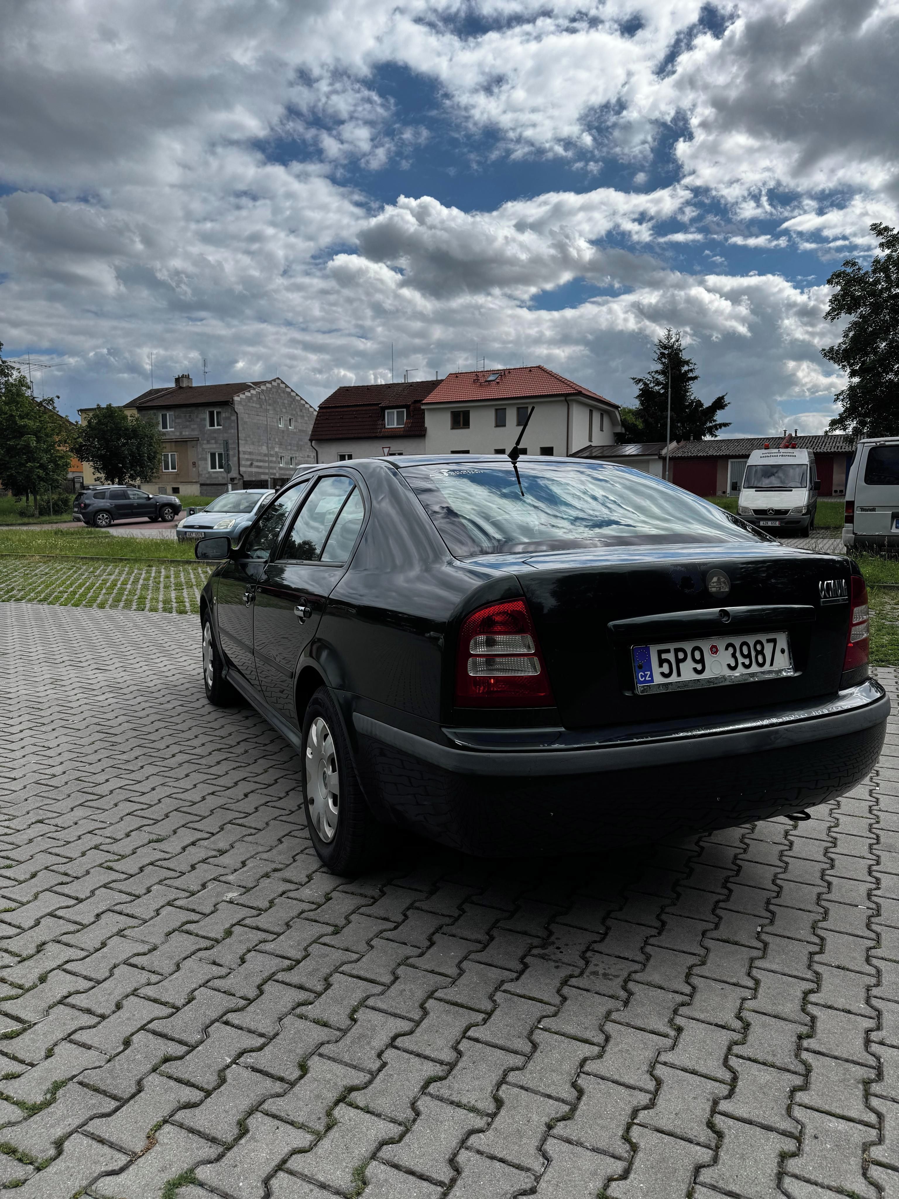 Škoda Octavia, Škoda octavia I 2.0i 85kw - fotka 6