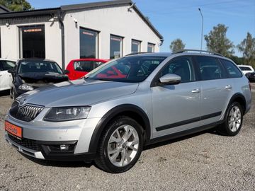 2,0 TDi  SCOUT 4x4