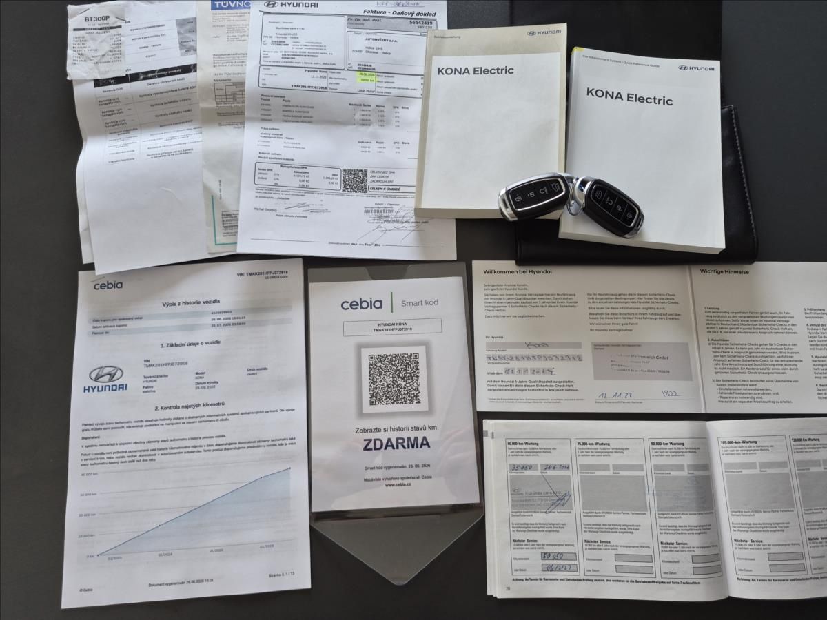 Hyundai Kona, Electr Drive MODEL 2023 v ZÁRU - fotka 3