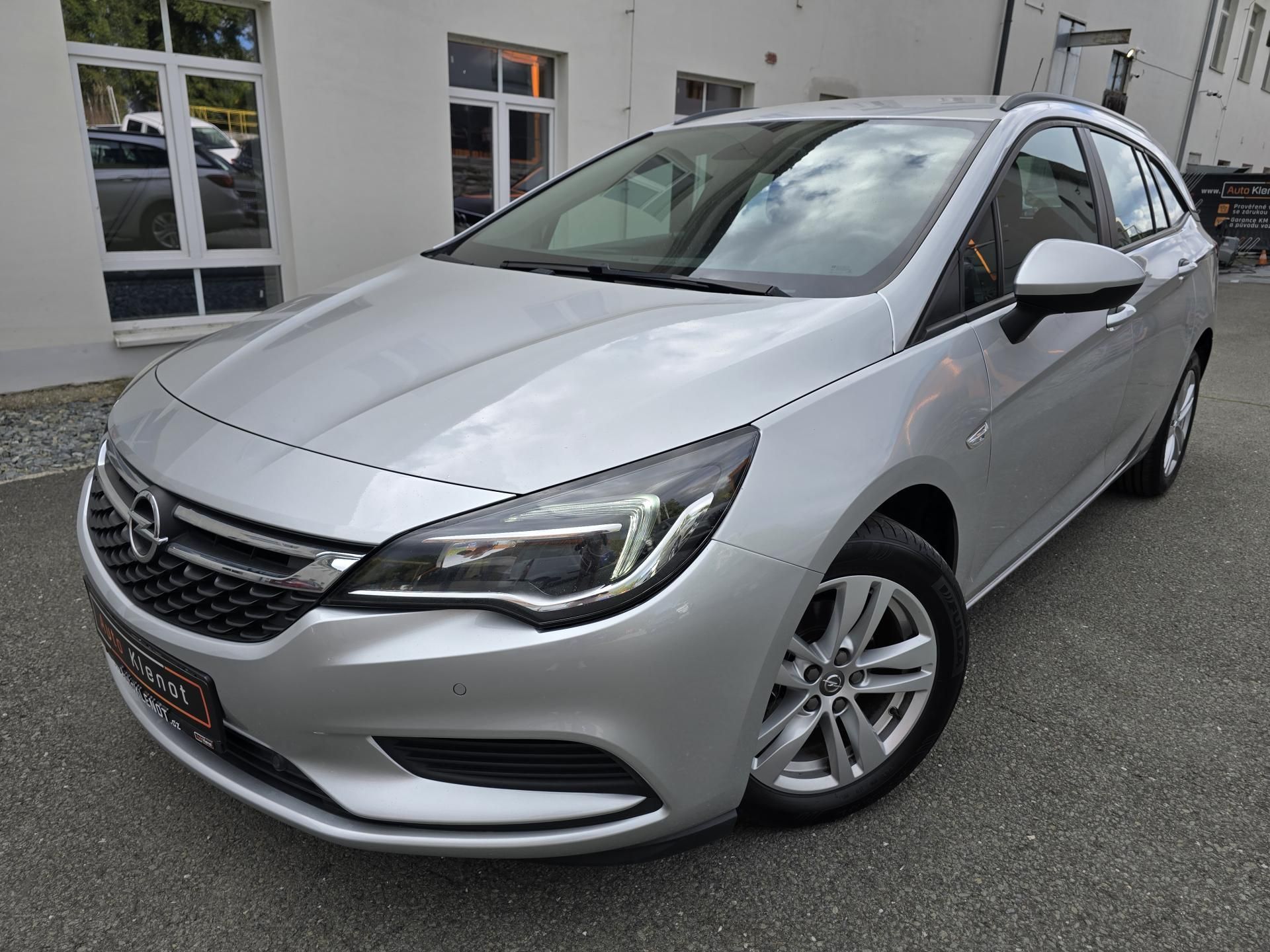 Opel Astra, 1.6CDTI 81kW ENJOY DIGIKLIMA