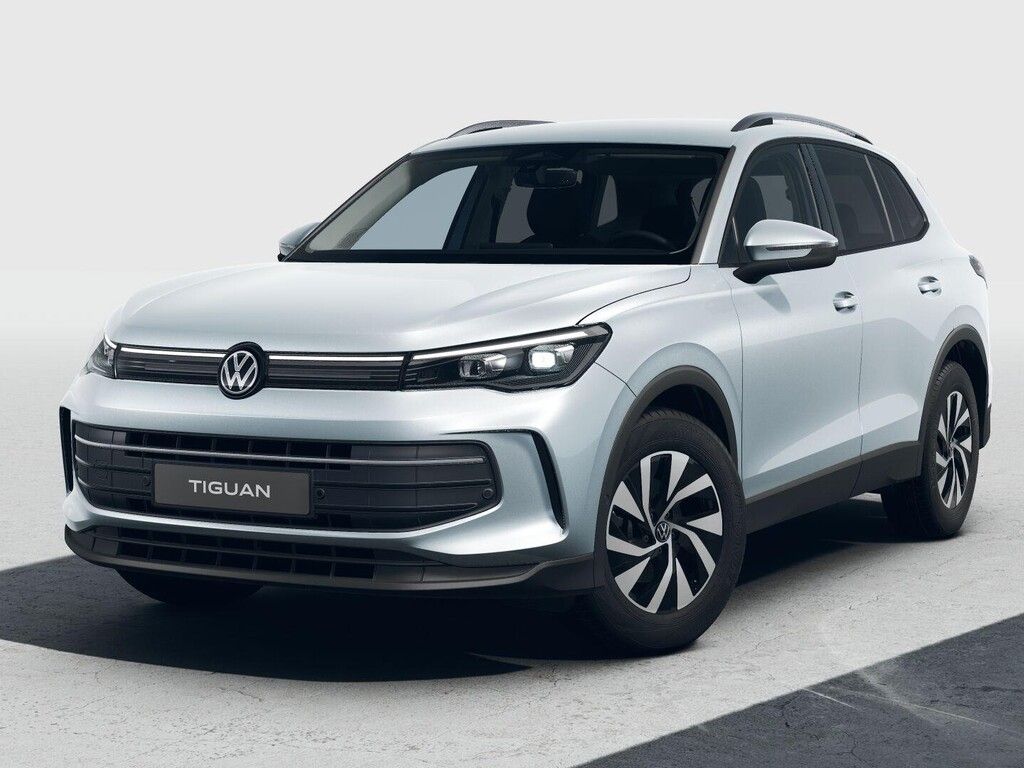 Volkswagen Tiguan, 1,5 eTSI 96 kW DSG