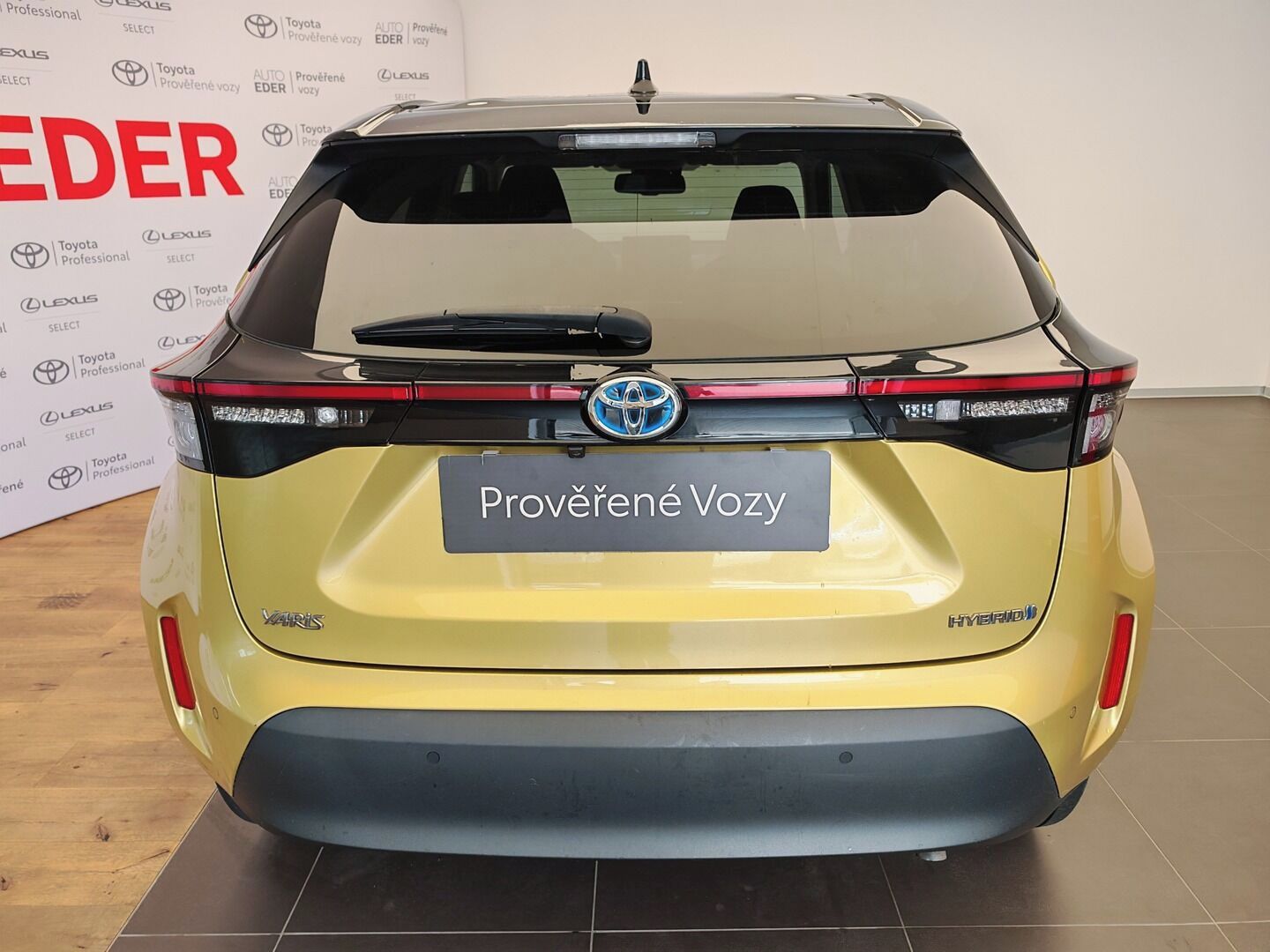 Toyota Yaris Cross, 1.5 Hybrid - fotka 5