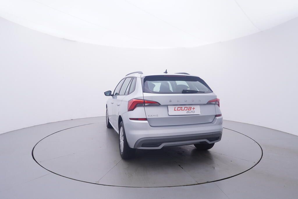 Škoda Kamiq, 1.0 TSI 70 kW - fotka 4