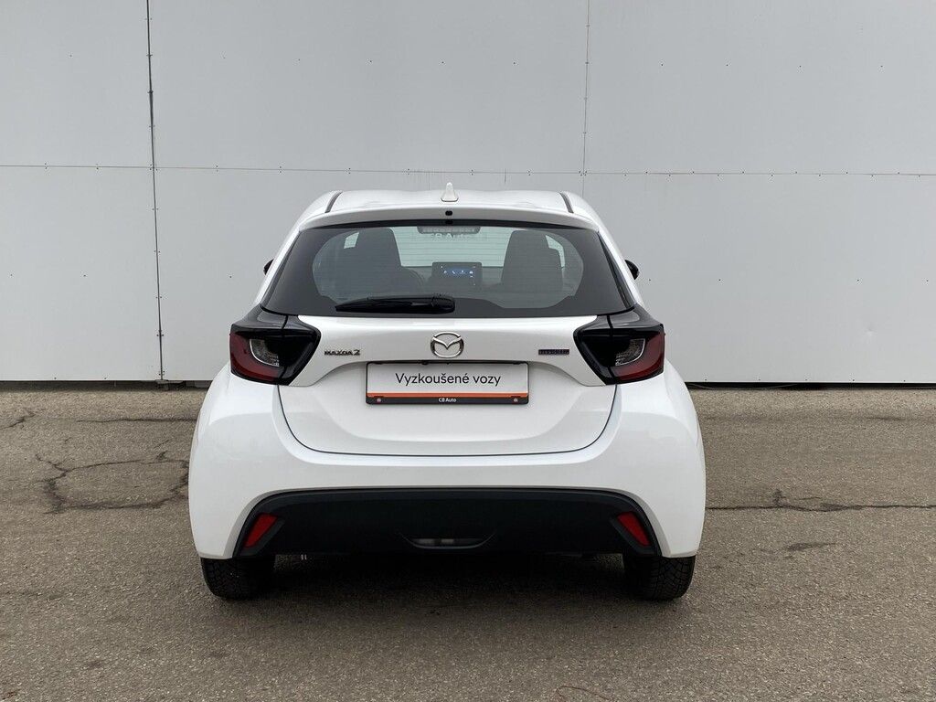 Mazda 2, 1,5 Hybrid 68 kW Prime-Line - fotka 6