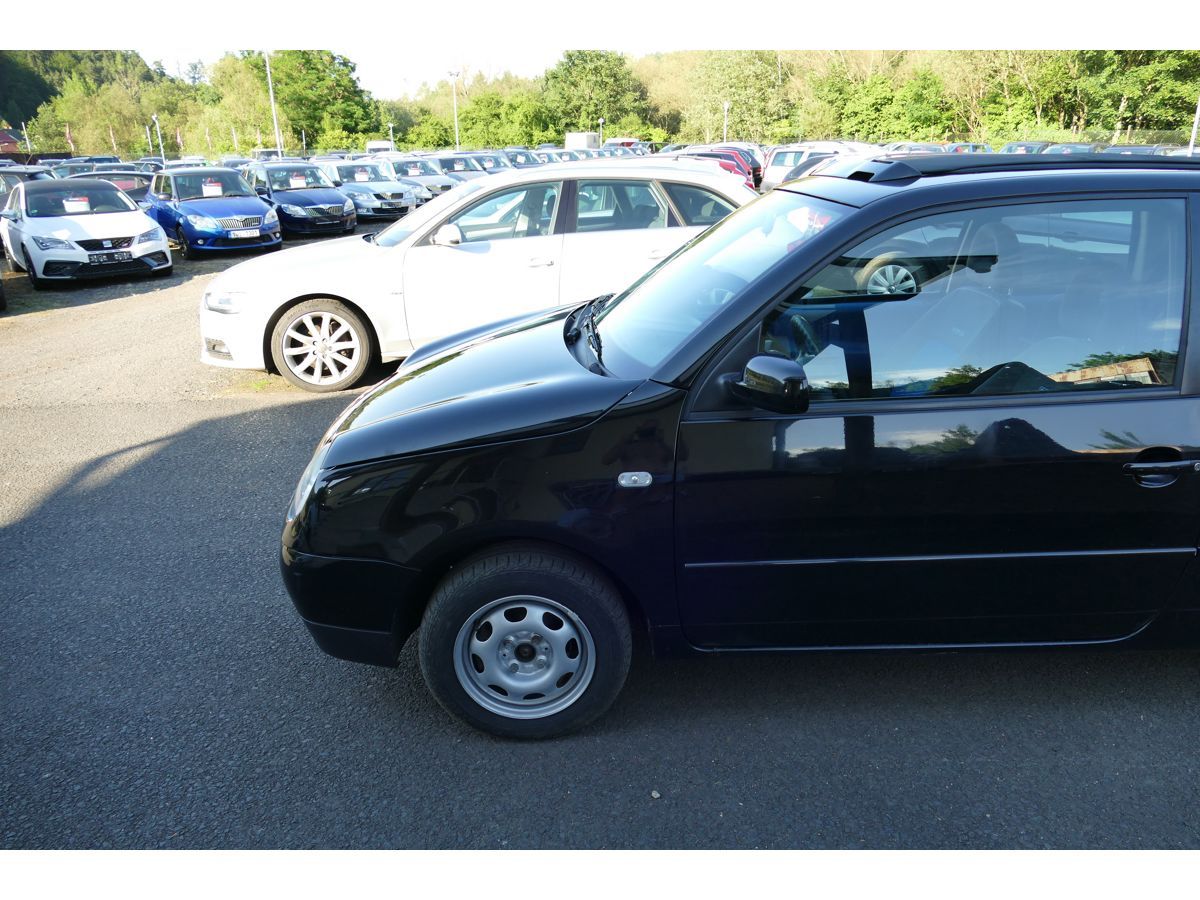 Volkswagen Lupo, 1,0 37KW - fotka 5