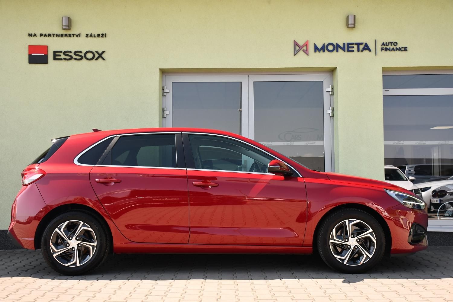 Hyundai i30, 1.0TGi DCT STYLE ČR 1M - fotka 6