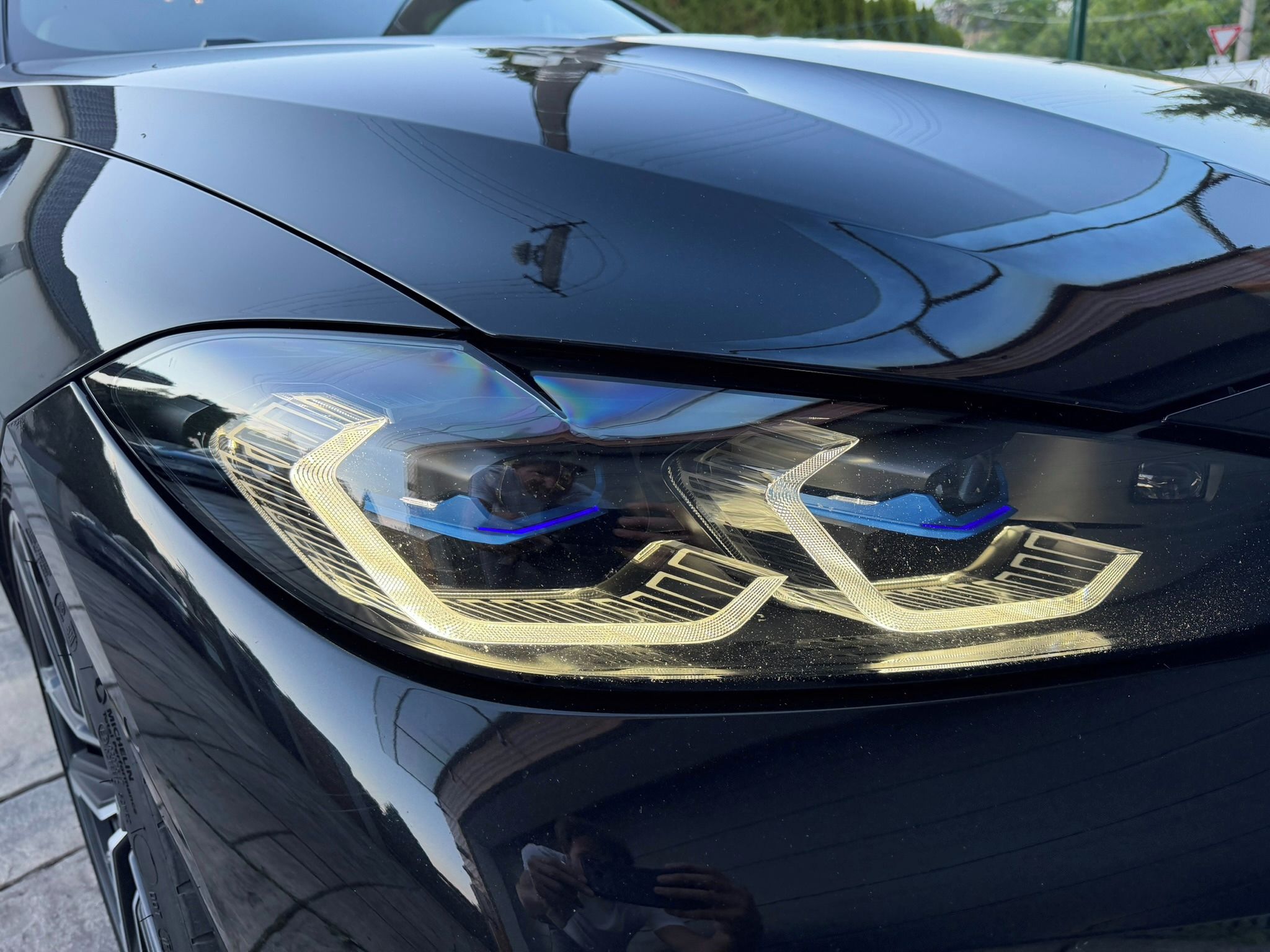 BMW Řada 4, M440i Asistenti,kam.360,Harman - fotka 3