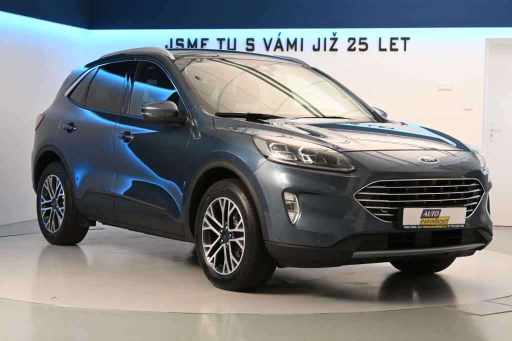 Ford Kuga, 2.5 LED ACC VIRTUAL Tažné BO F - fotka 4