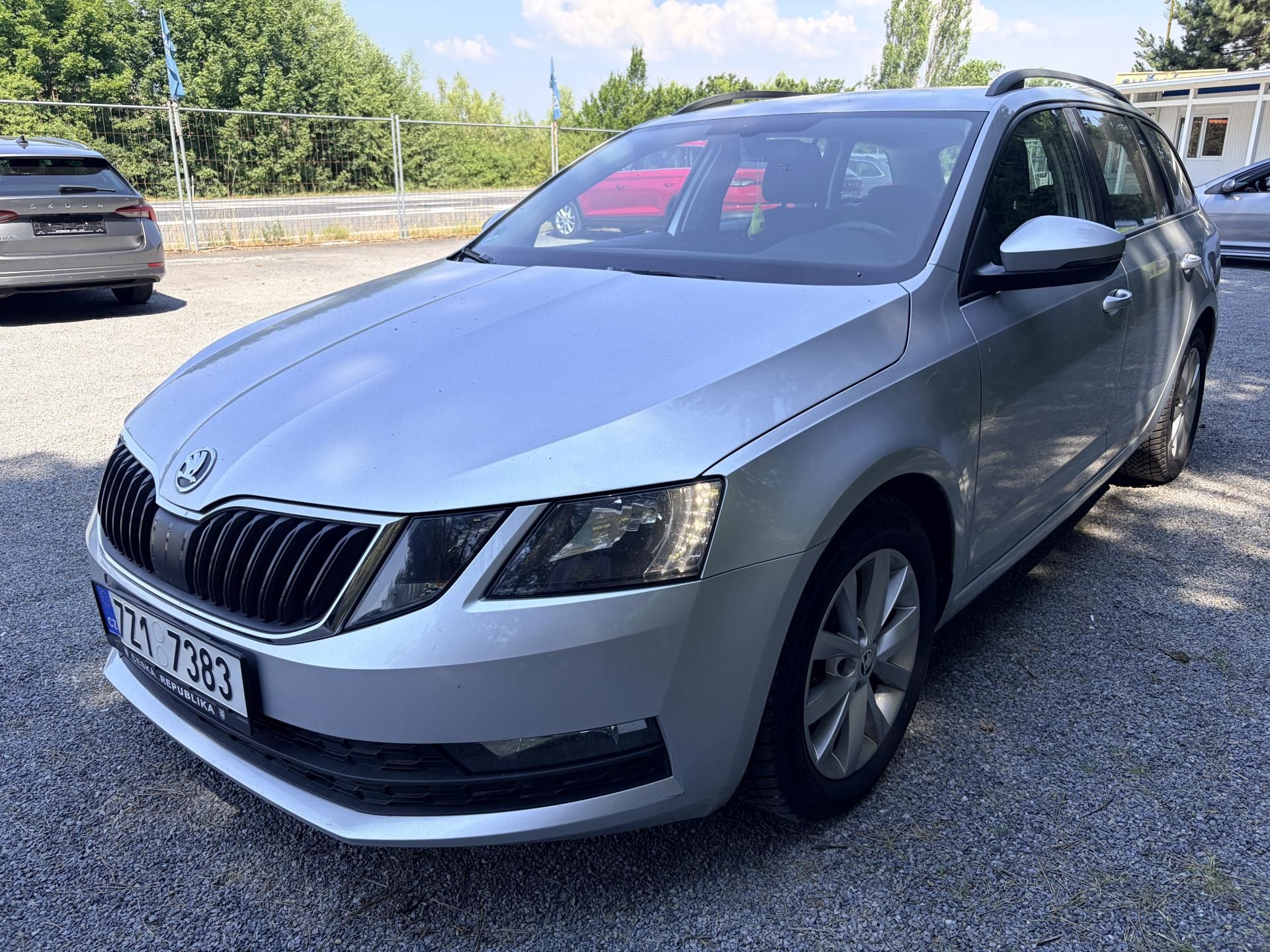Škoda Octavia, 2.0TDI 4x4 DSG