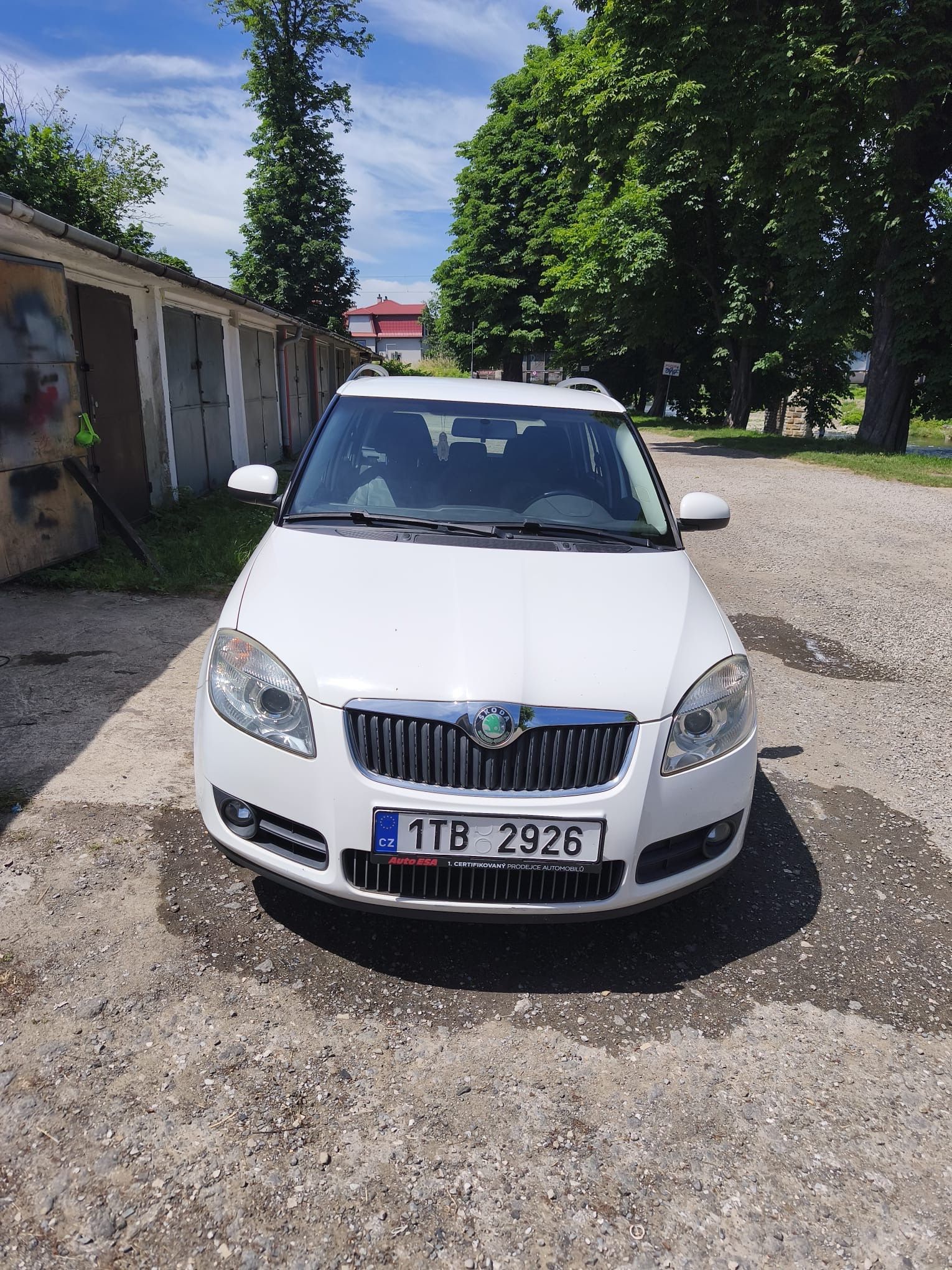 Škoda Fabia, 1.2 HTP LPG - fotka 5