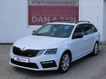 2,0 TDI RS DSG 4x4 VIRTUAL PAN