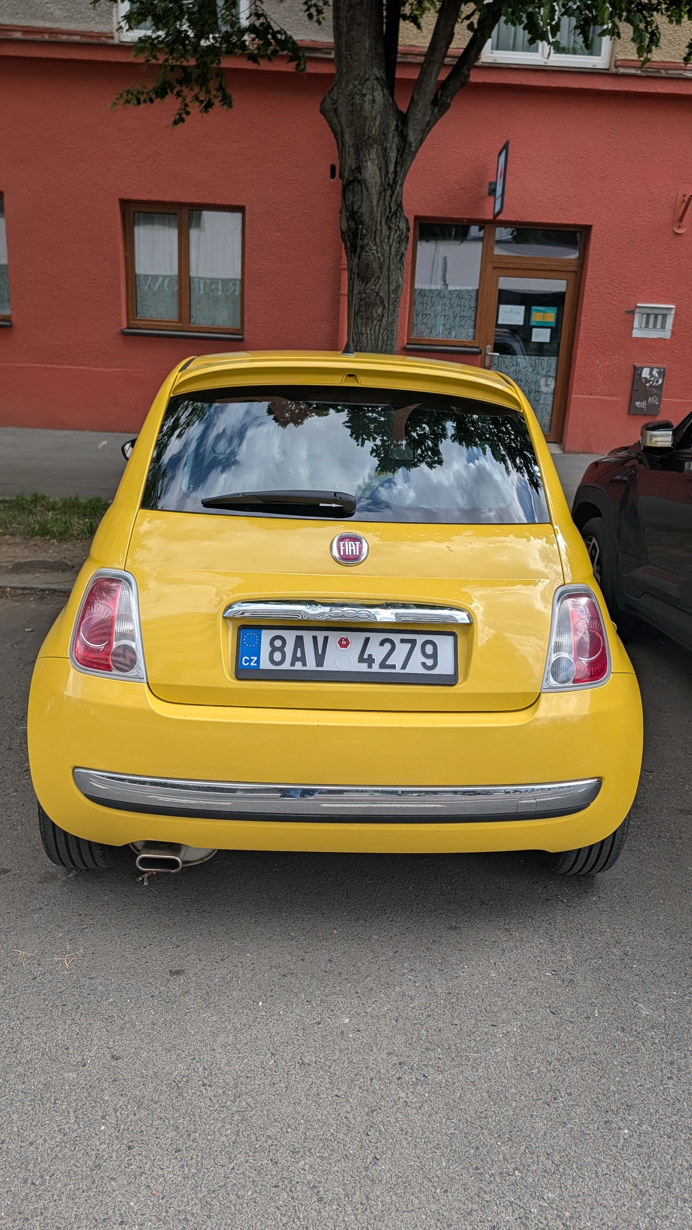 Fiat 500, 1.4 Sport 74 kW/100HP - fotka 4