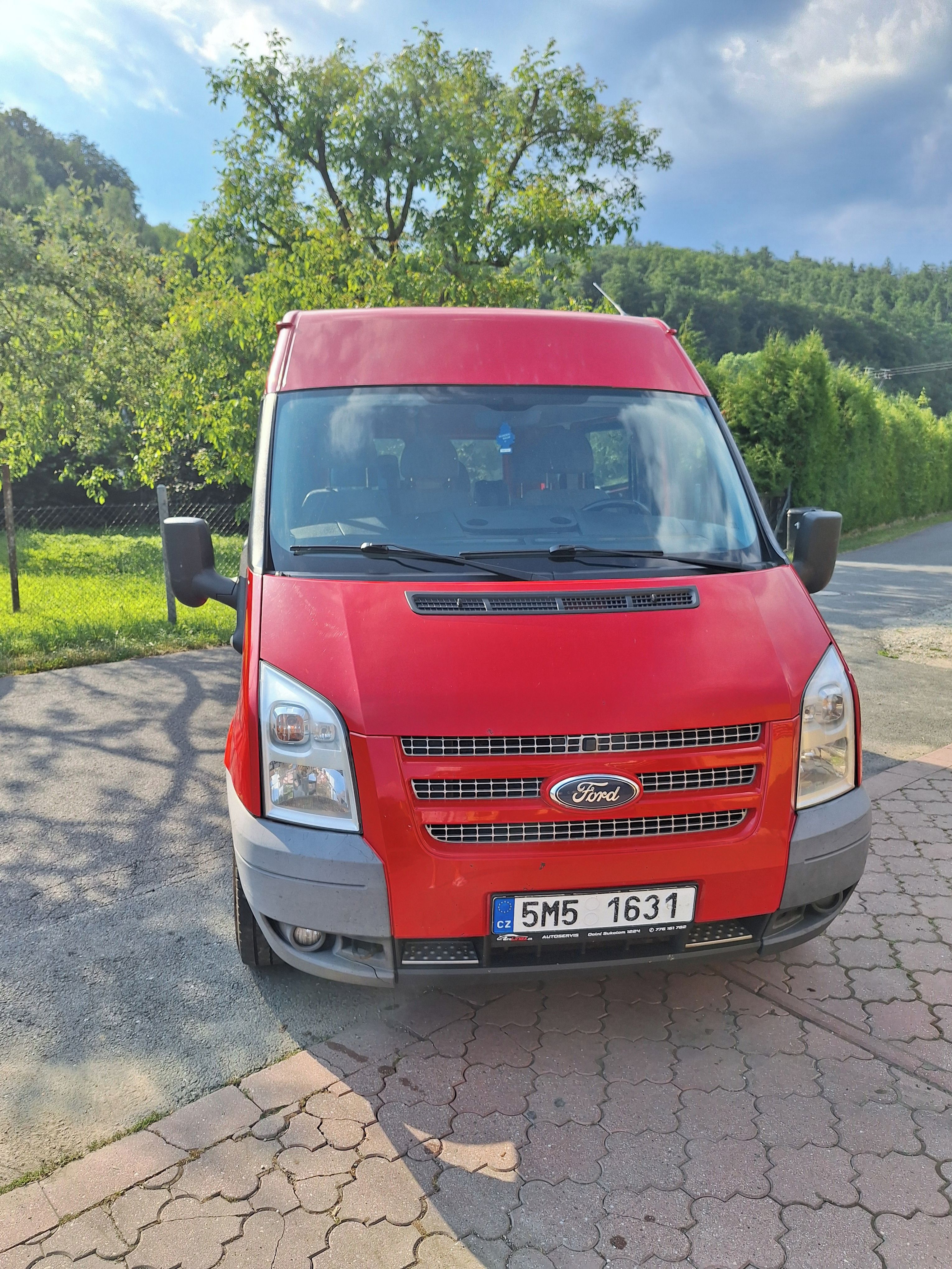 Ford Transit - fotka 2