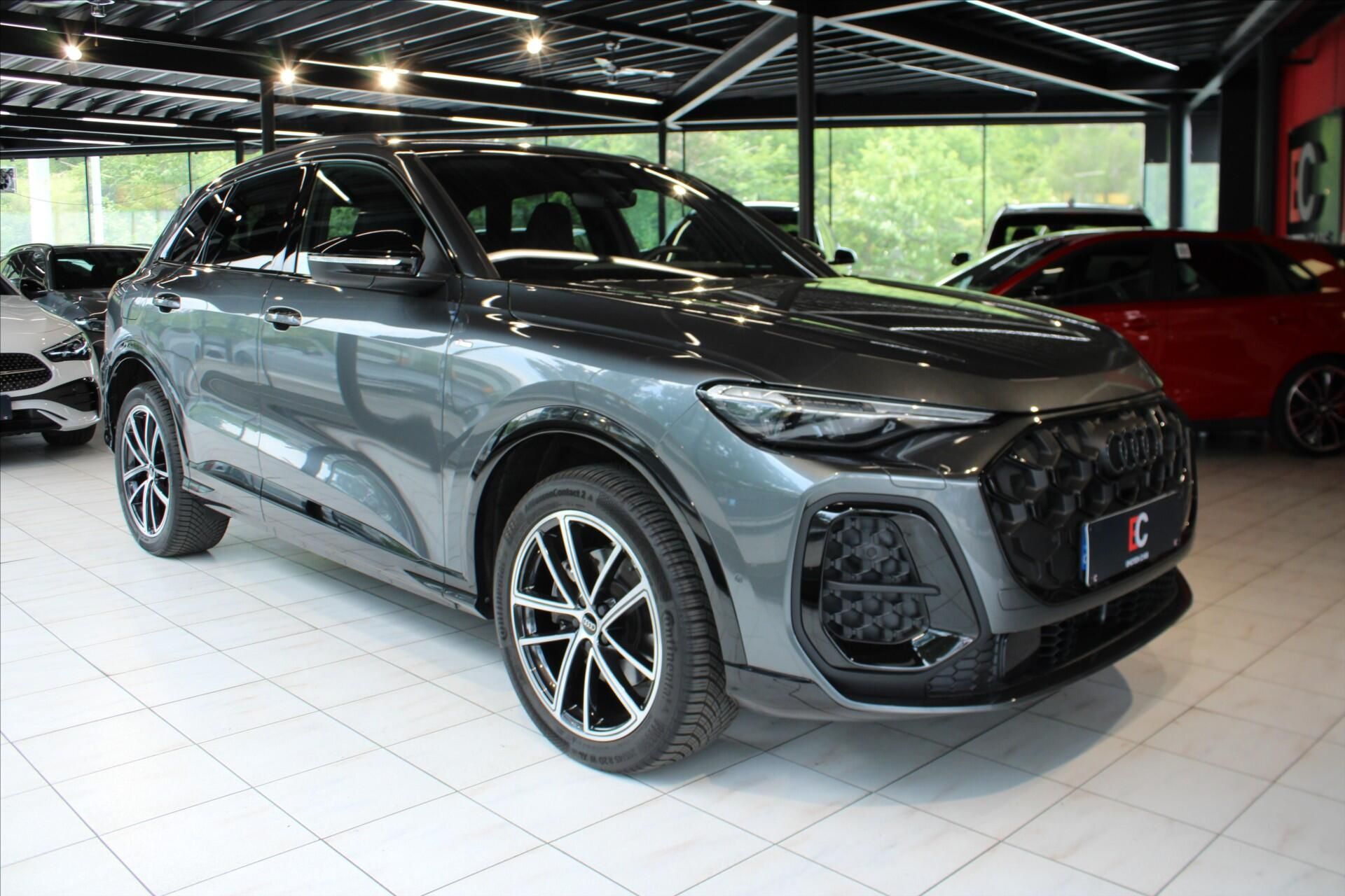 Audi Q5, TFSI quattro 150 kW S Line Tec