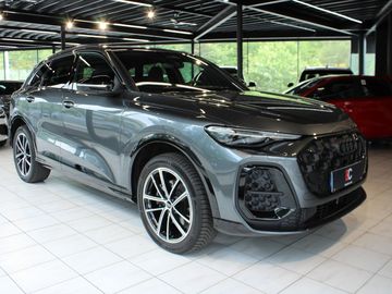 TFSI quattro 150 kW S Line Tec