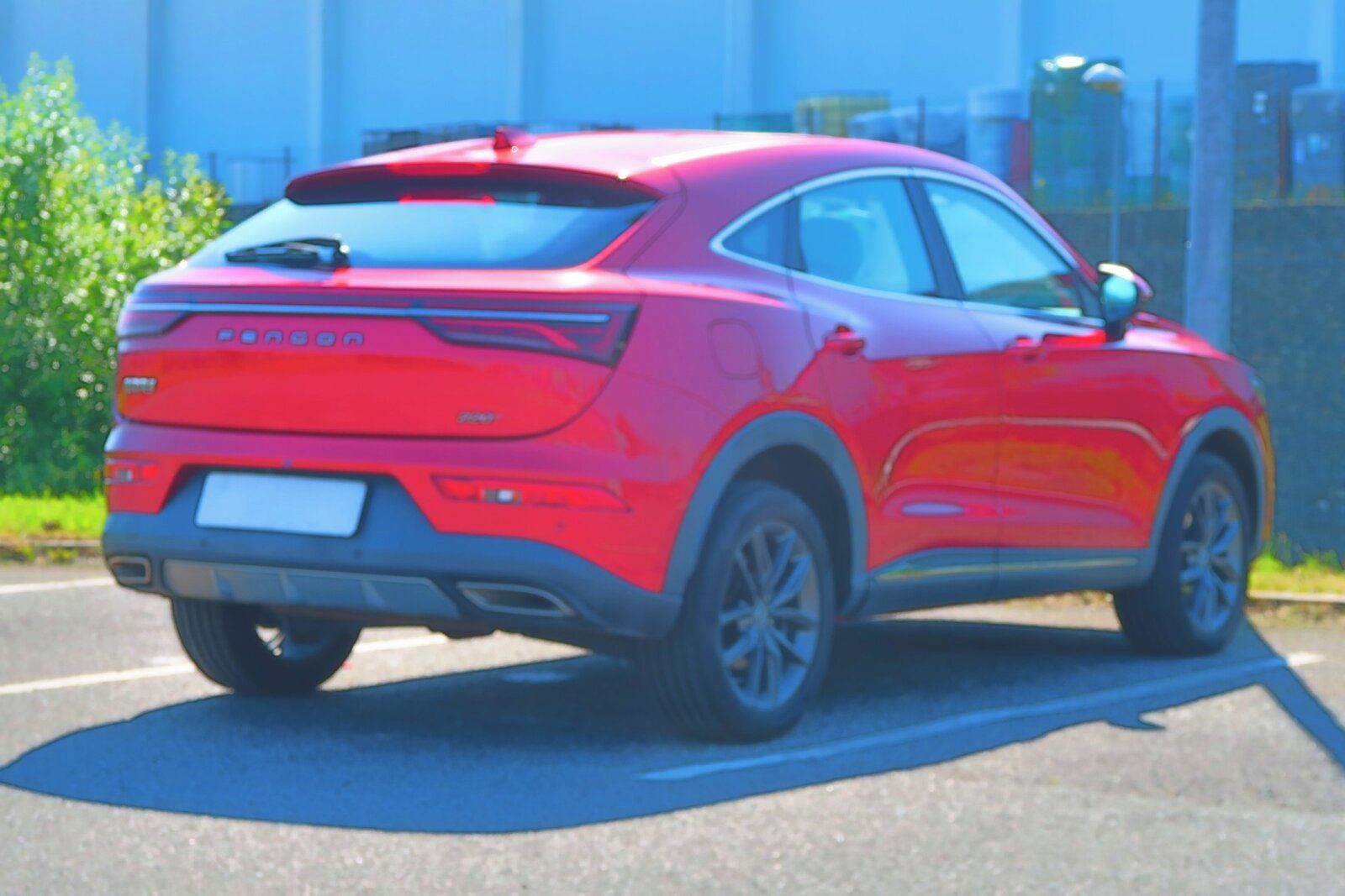 Dongfeng Fengon 5, 1.5 Turbo, Záruka, Automat - fotka 5