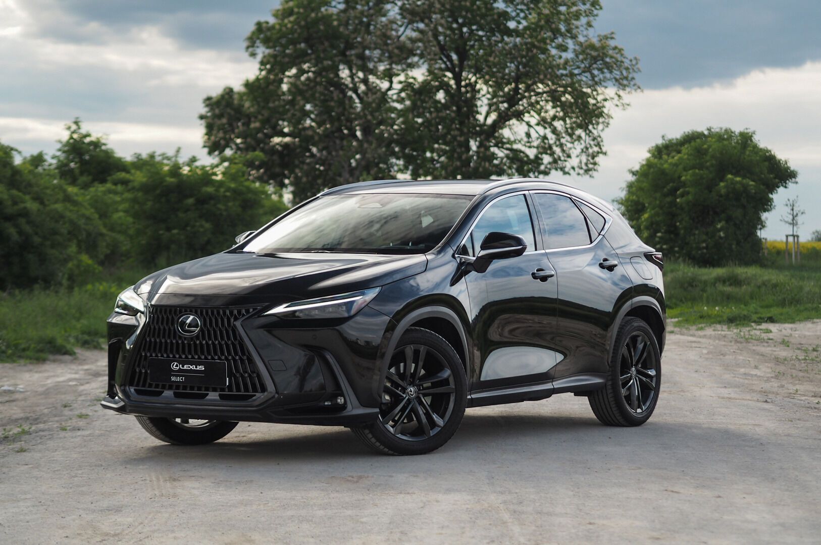 Lexus NX 450h+, 450H+ 2,5 PHEV PRESTIGE