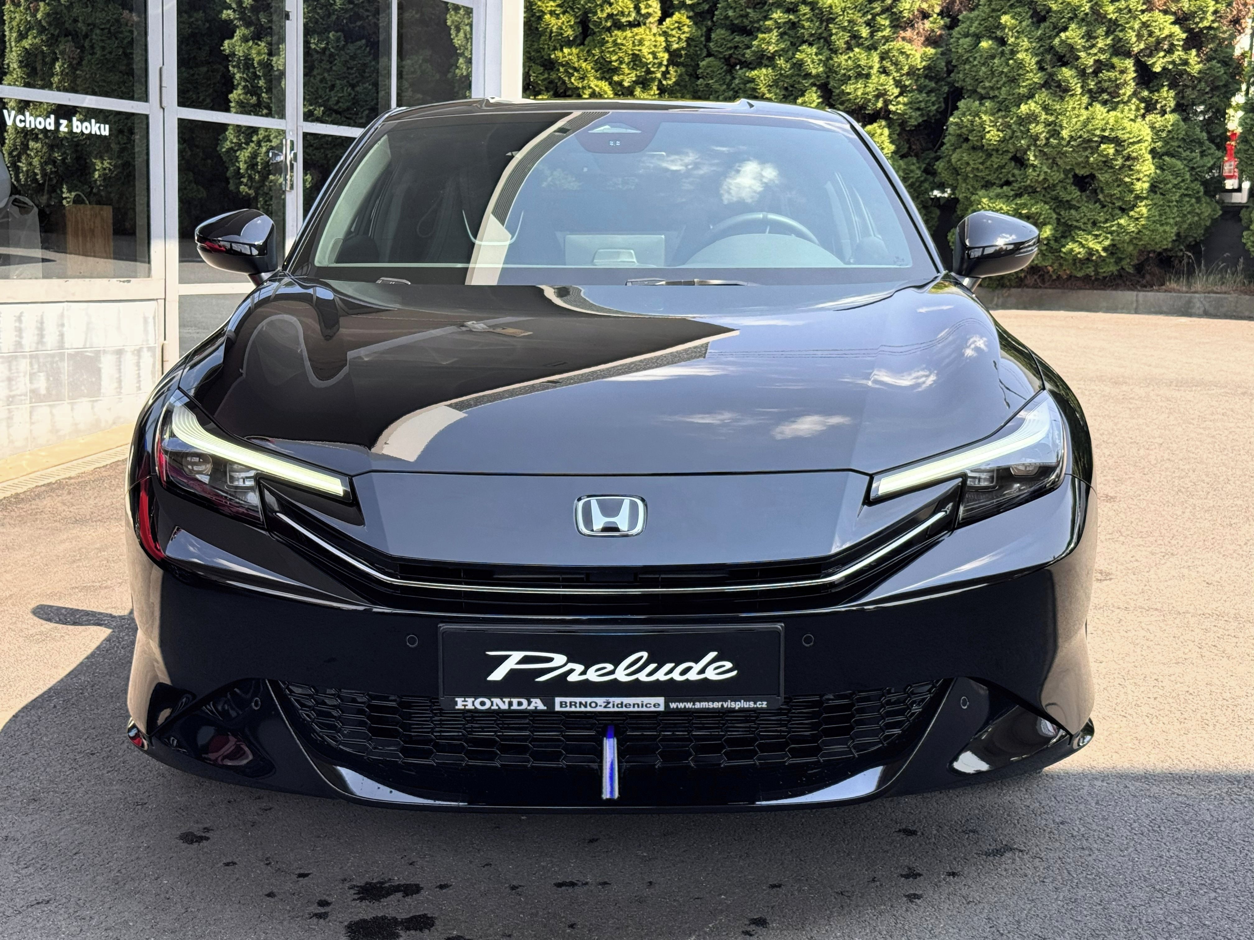 Honda Prelude, 2.0e:HEV Advance - fotka 3