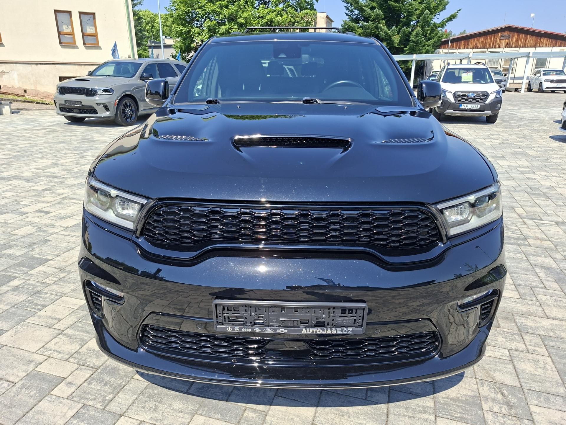 Dodge Durango, 5,7L V8 4x4, Max výbava, tažné - fotka 2