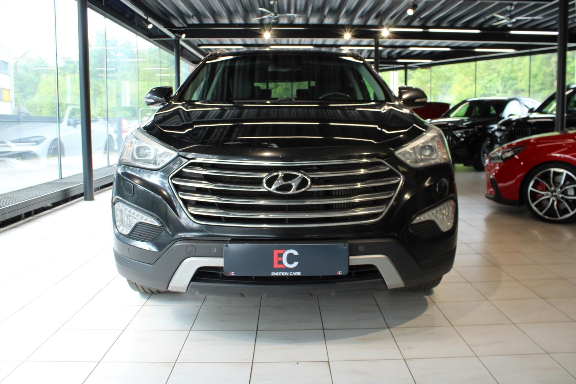 Hyundai Grand Santa Fe, CRDi 4WD Premium 7Míst/Pano/Ta - fotka 2