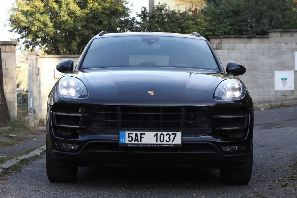 Porsche Macan, Porsche Macan Turbo 3.6 V6 - fotka 5