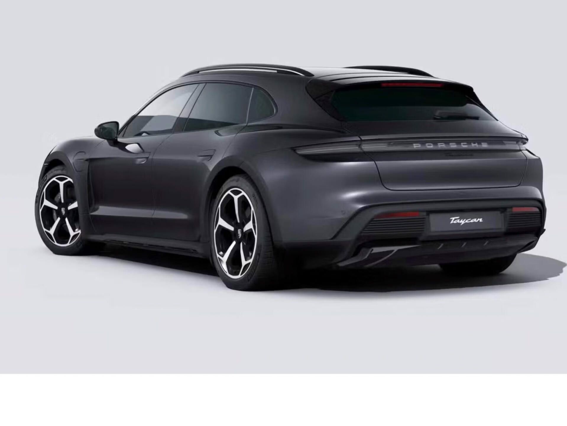 Porsche Taycan, 4 Cross Turismo Pano InnoDrive - fotka 5