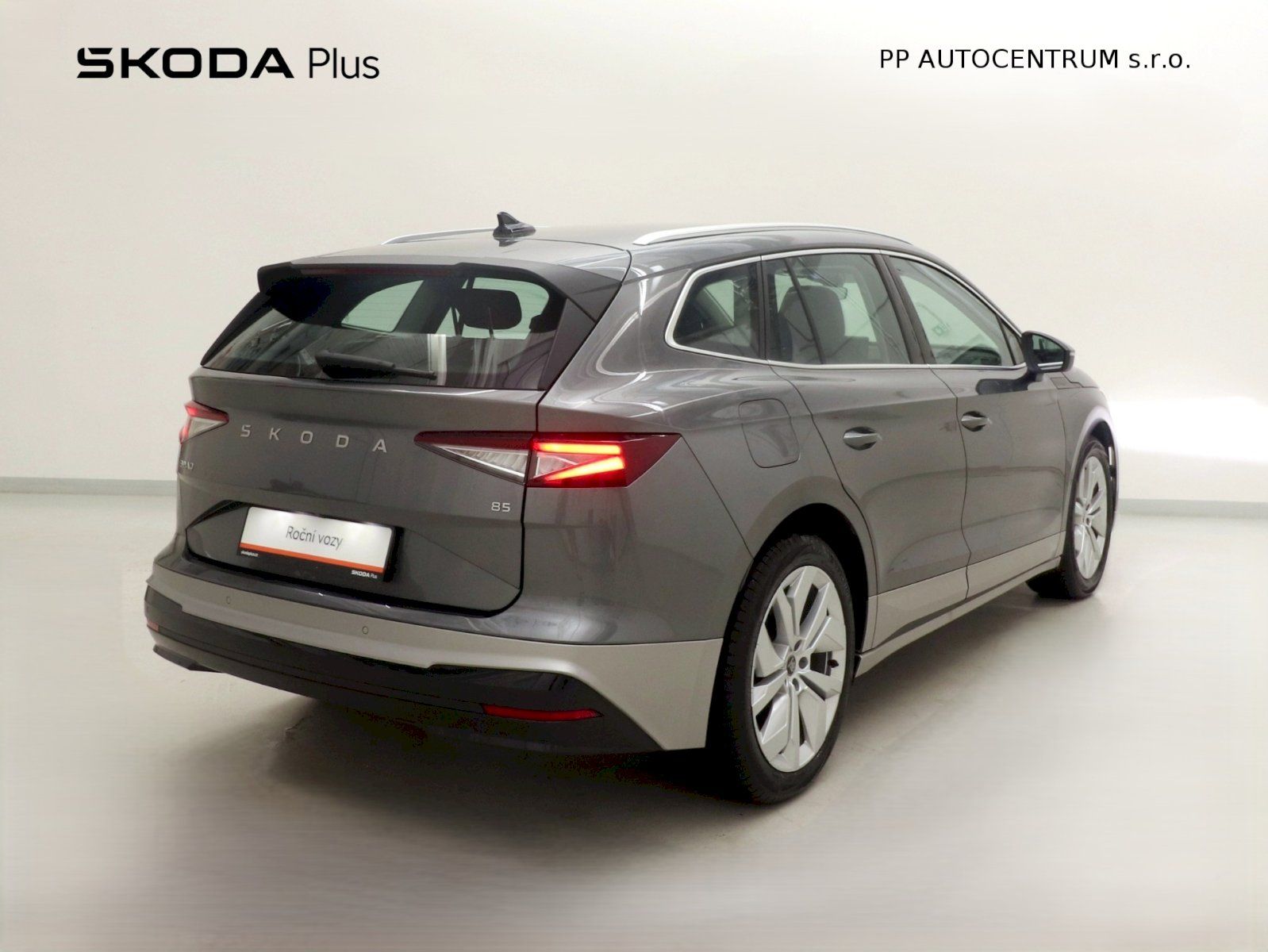 Škoda Enyaq iV, iV Selection 85 210kW - fotka 2