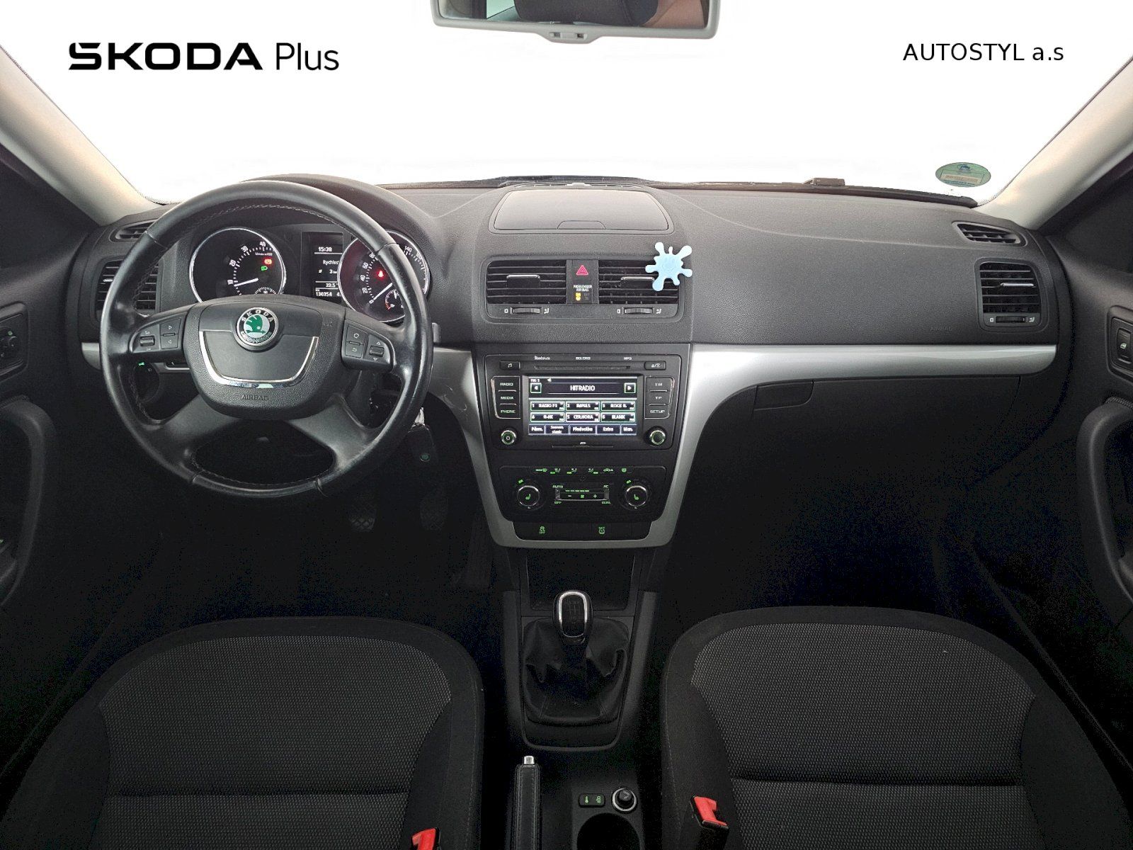 Škoda Yeti, 1.4TSI 90kW AMBITION EXTRA - fotka 5