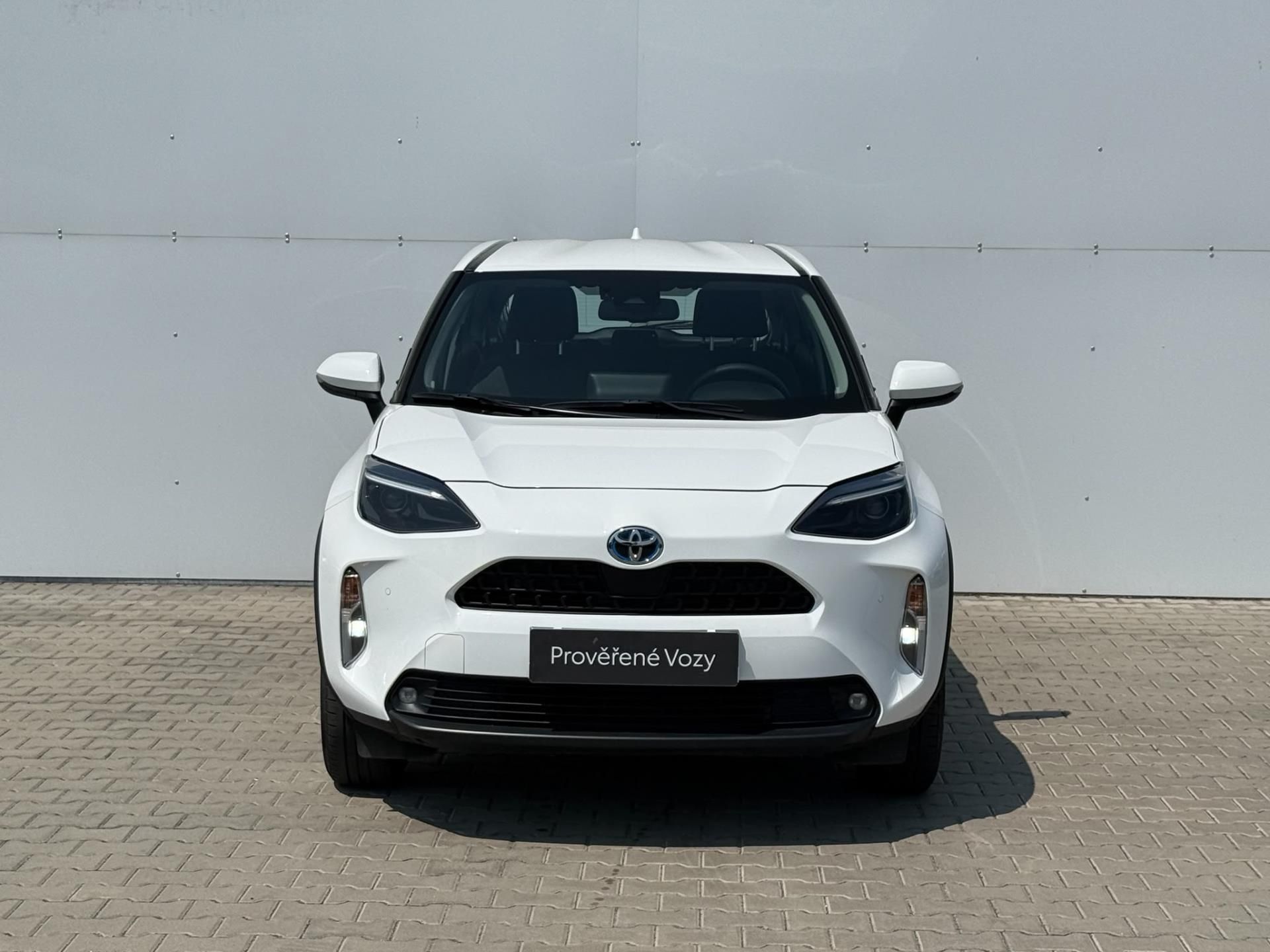 Toyota Yaris Cross, 1.5 HSD e-CVT Comfort Tech - fotka 4