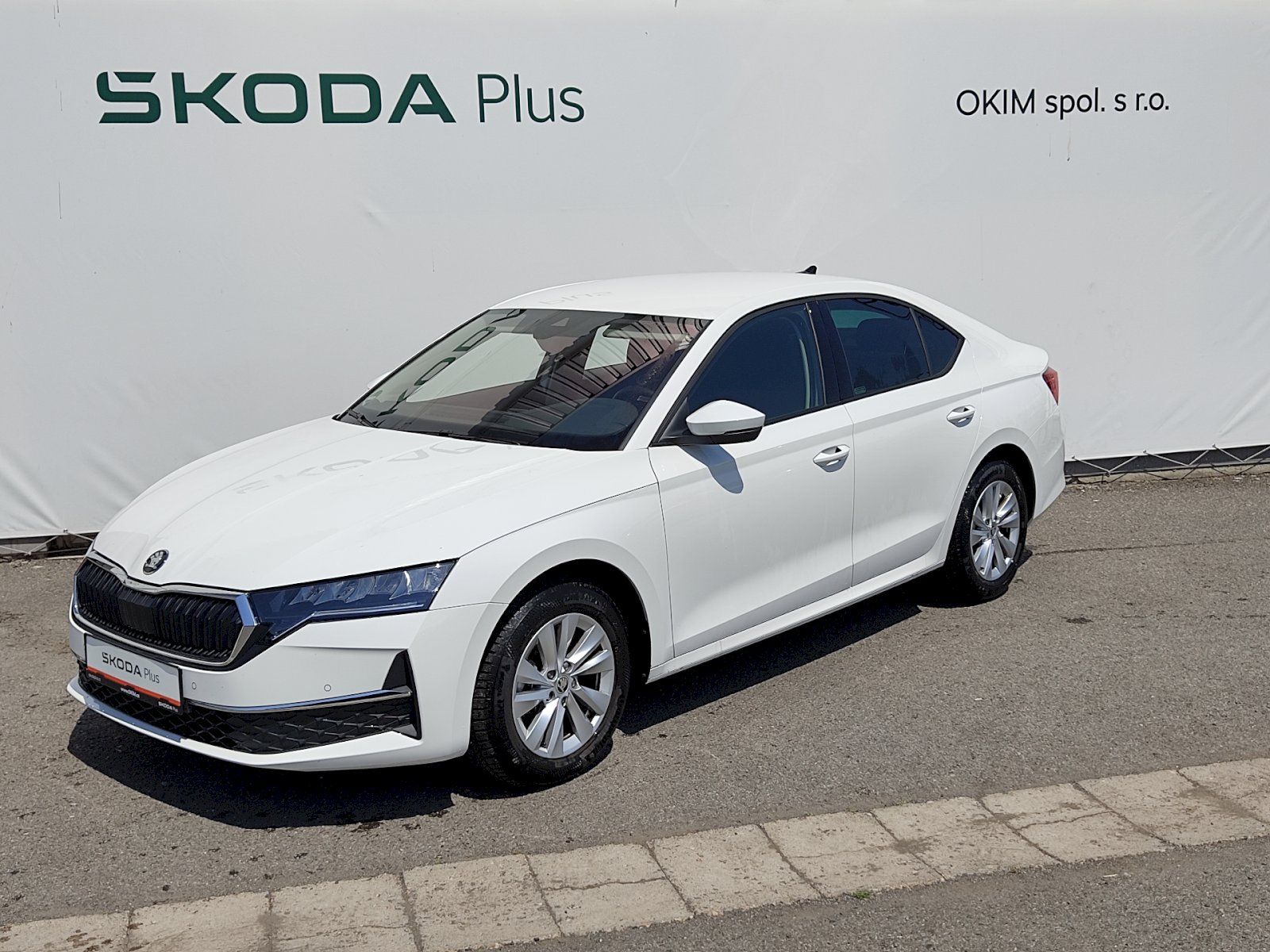 Škoda Octavia, Selection 1,5 Tsi 110 Kw