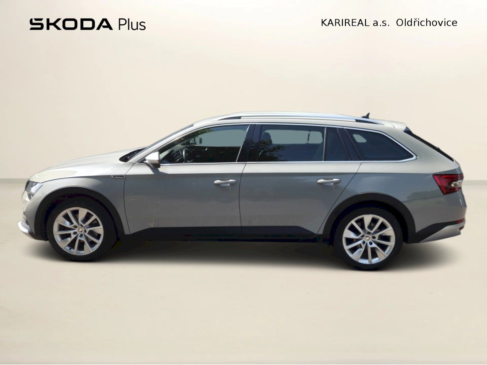 Škoda Superb, TDI 4x4 2.0/147kW DSG Scout - fotka 3