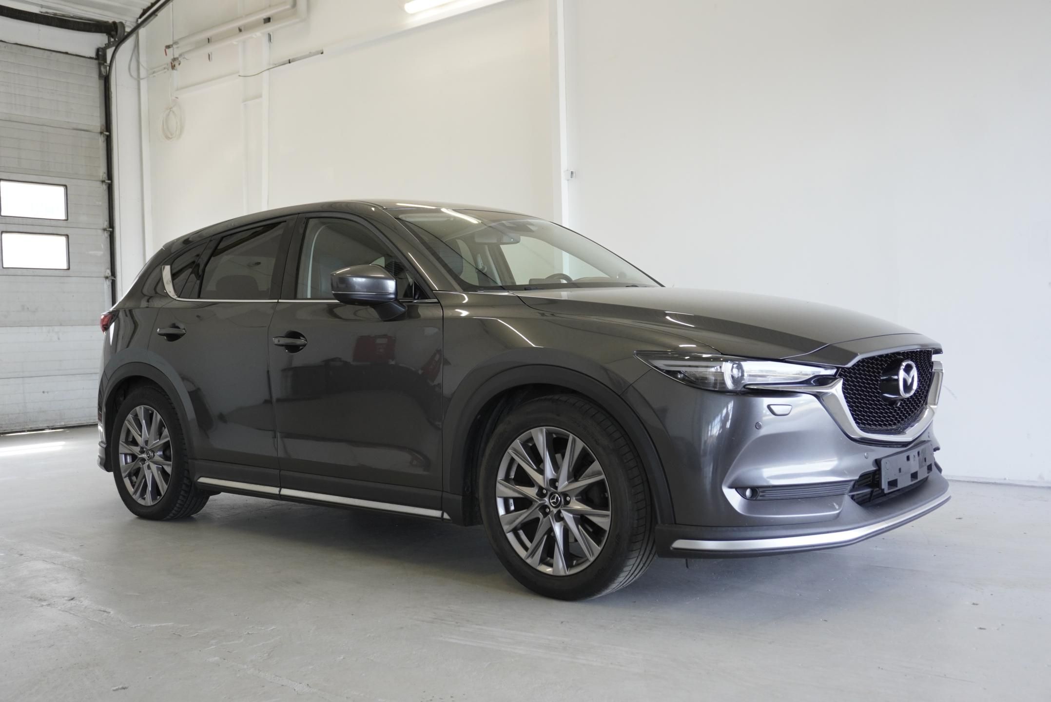 Mazda CX-5, 2.2D AWD PLNÁ VÝBAVA !!! - fotka 4