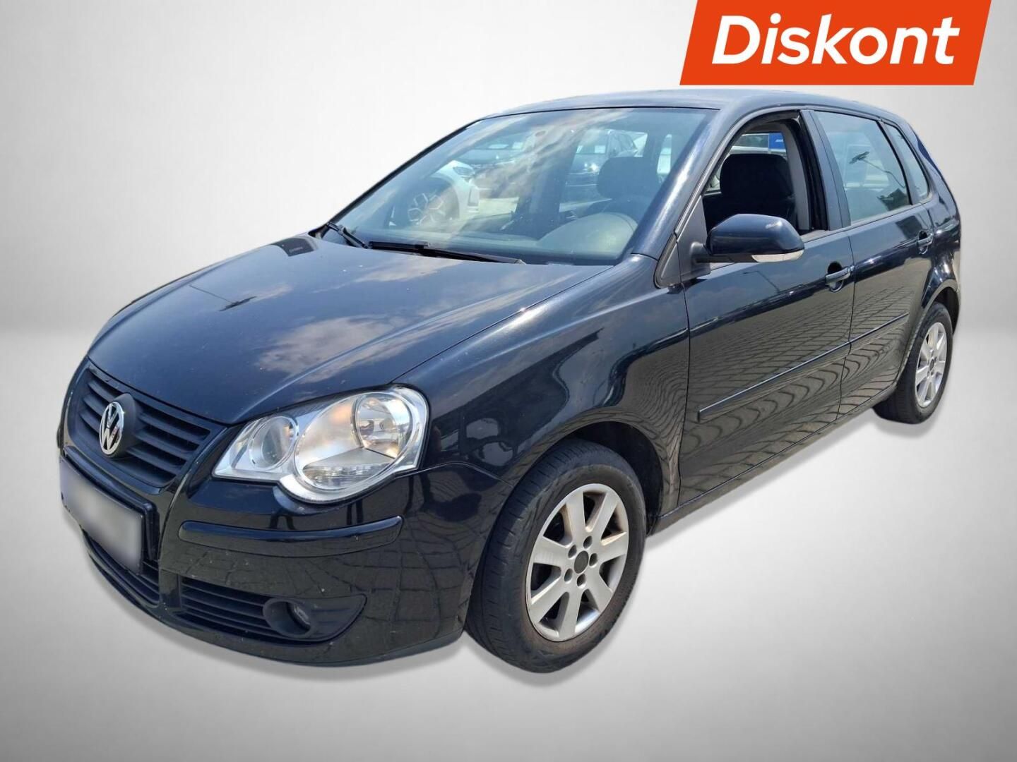 Volkswagen Polo, 1.2, zamluveno