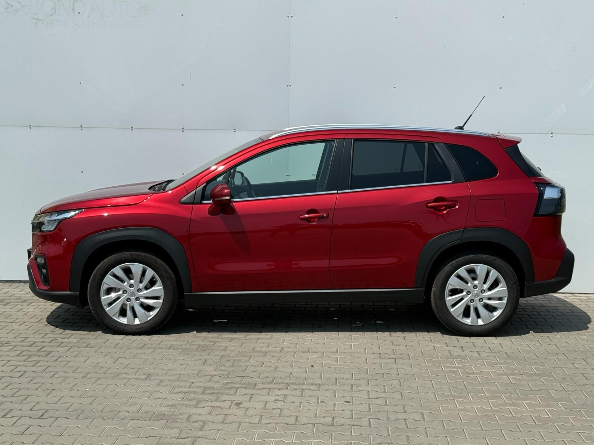 Suzuki S-Cross, 1,4 BoosterJet Premium AllGrip - fotka 3