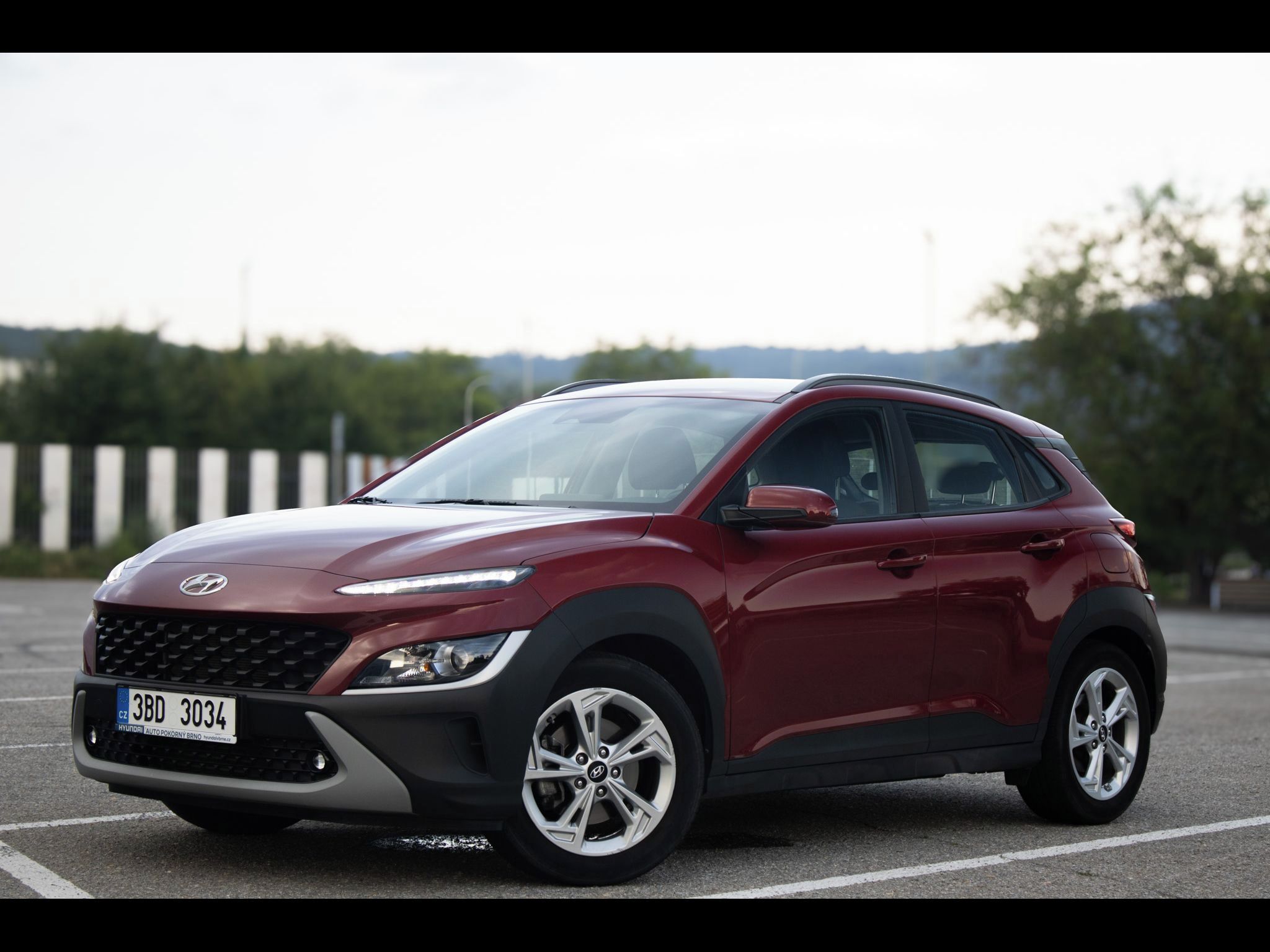 Hyundai Kona, 145 kW, záruka do 1.8.2028, ta