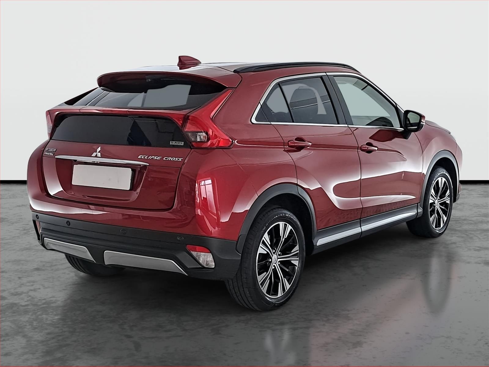 Mitsubishi Eclipse Cross, 1.5 T-MIVEC, Intense, 4X4 - fotka 4