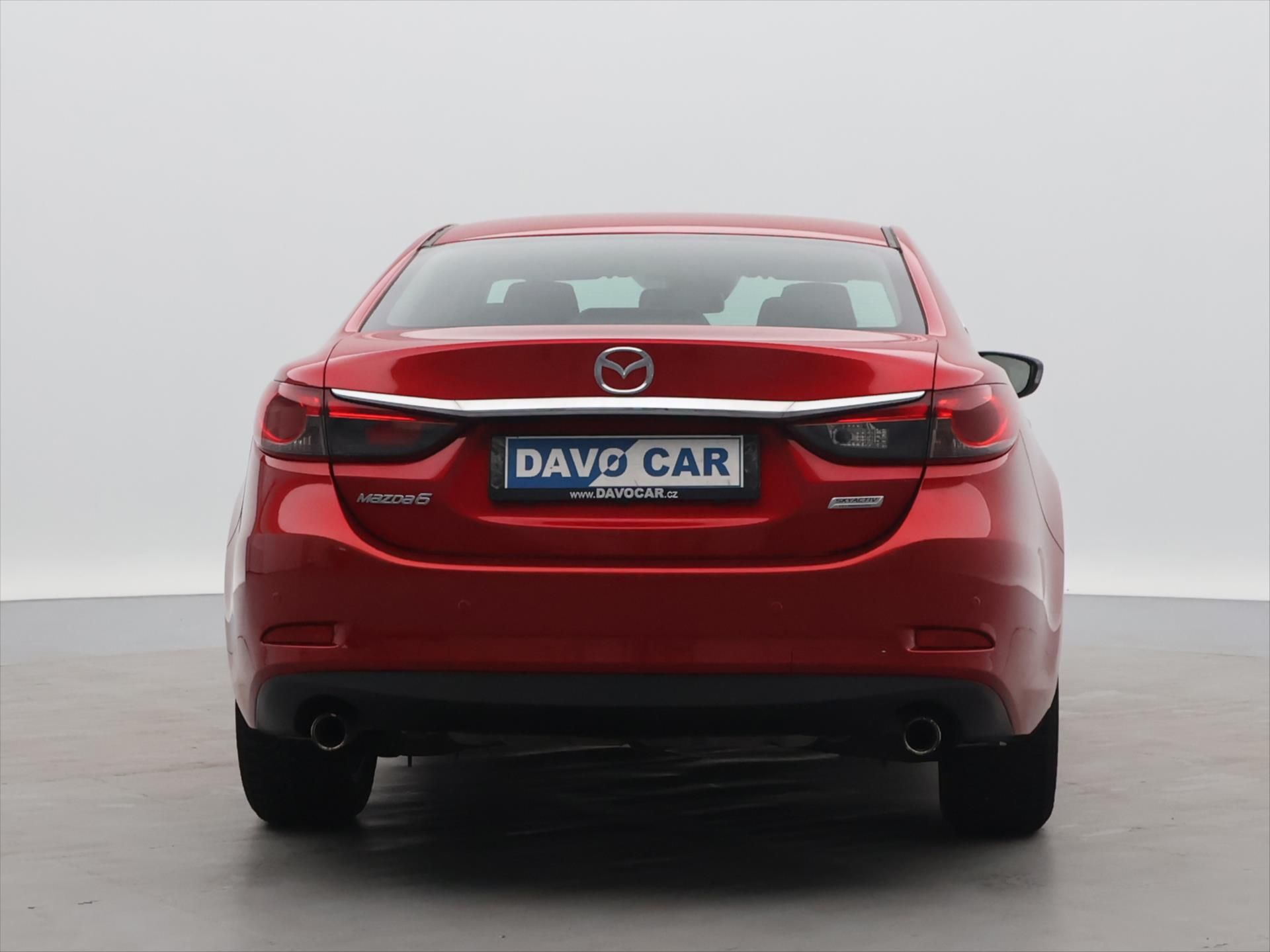 Mazda 6, 2.0 107kW Center-Line 78.336 K - fotka 6