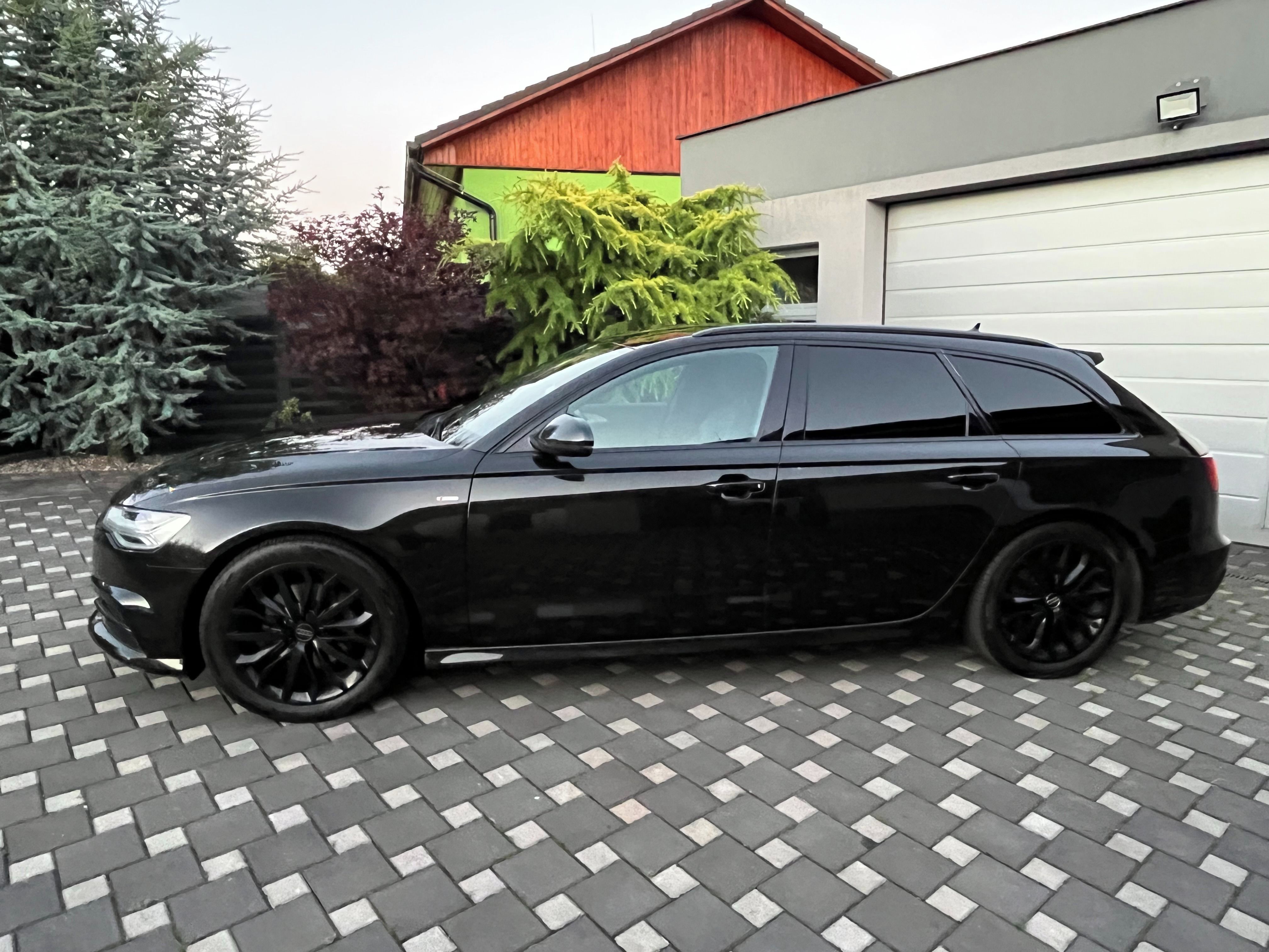 Audi A6 Avant, S-line2.0Tdi 140kw,quattro-DSG - fotka 4