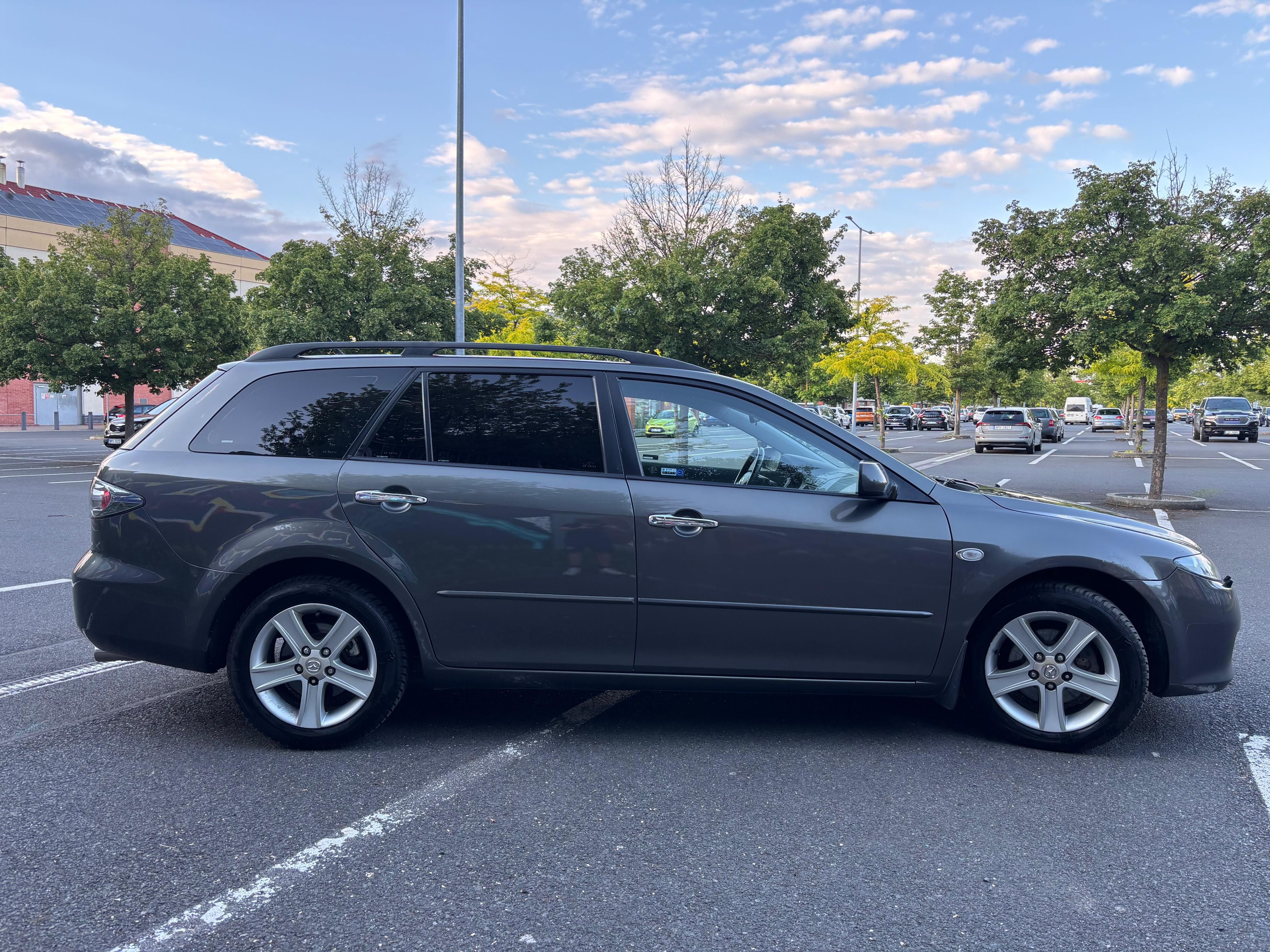 Mazda 6, po 1. majiteli, najeto 81 tis. - fotka 5
